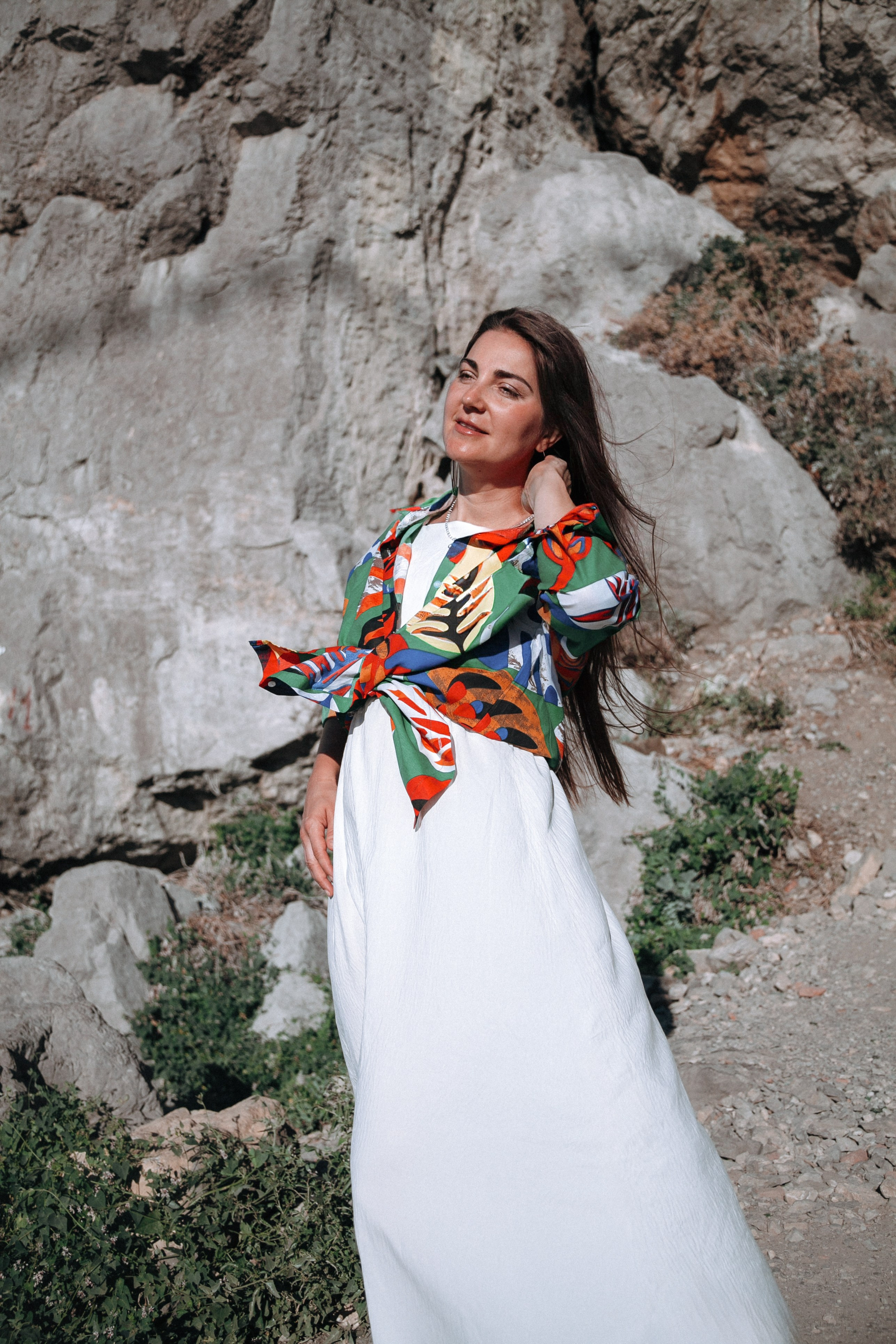 Марина. Татьяна Фокина — портретный фотограф и AI creator