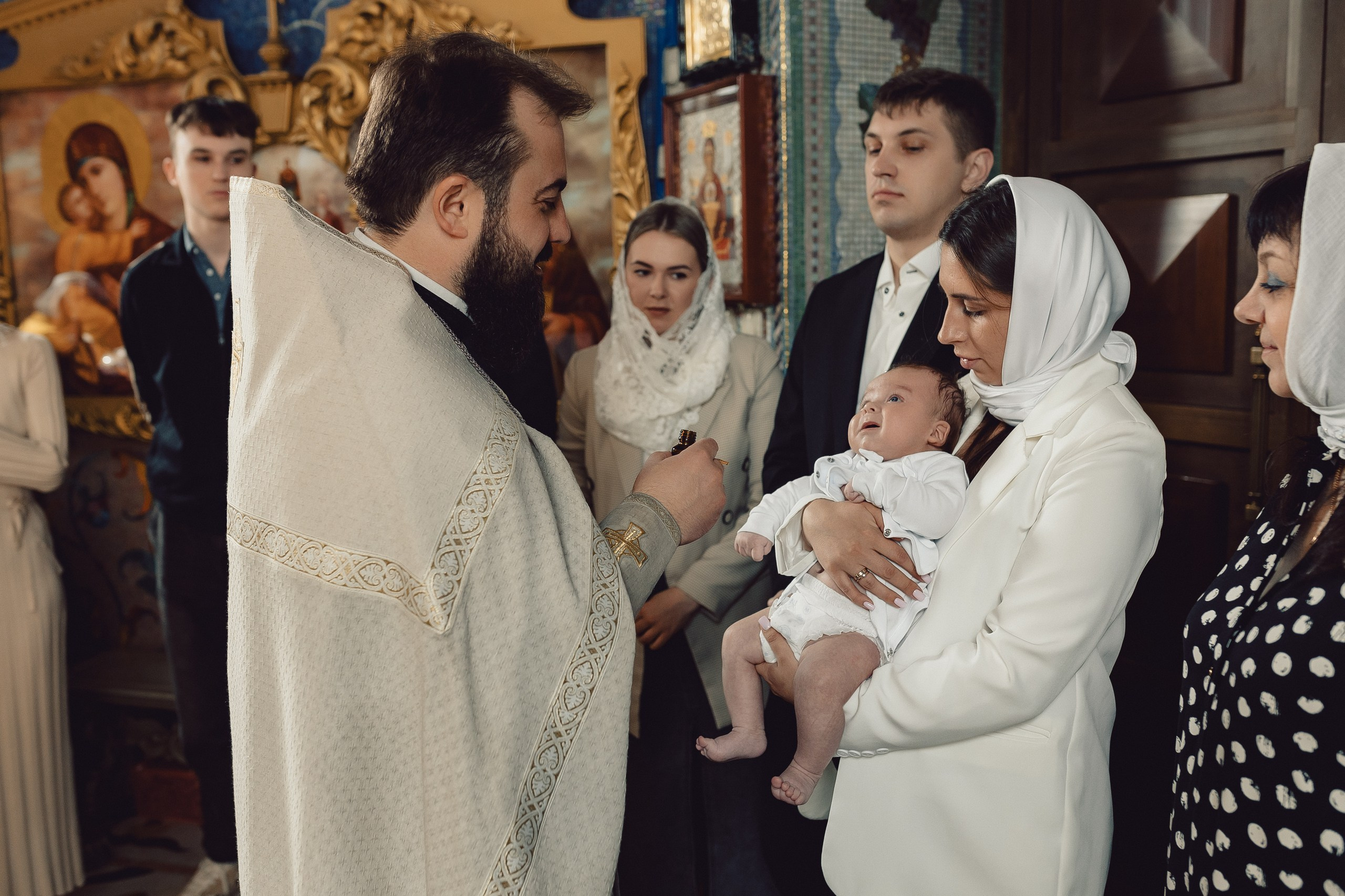 Часовня Серафима Саровского г. Щелково