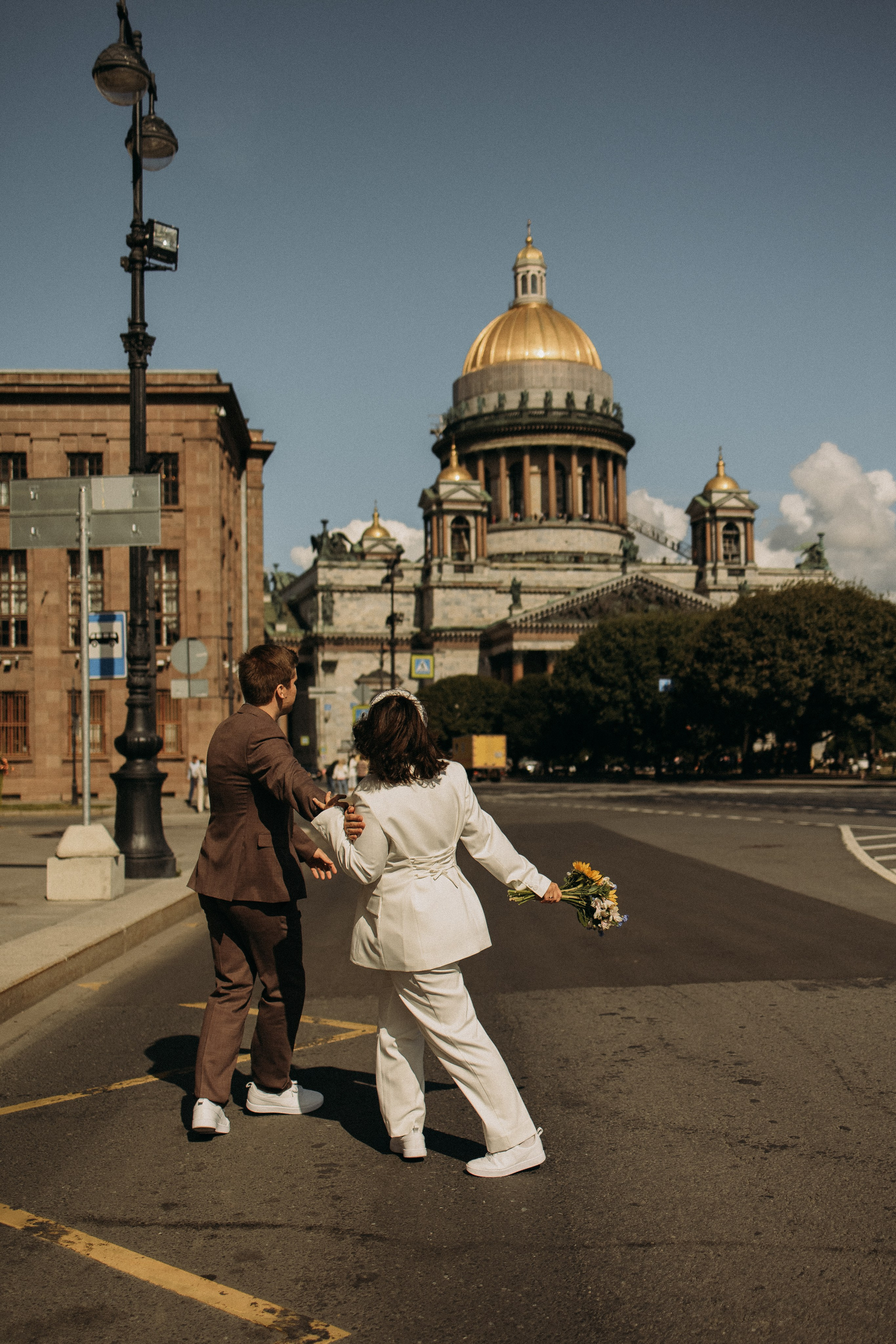 Элина и Никита. Фотограф в Санкт-Петербурге Анастасия Комолова