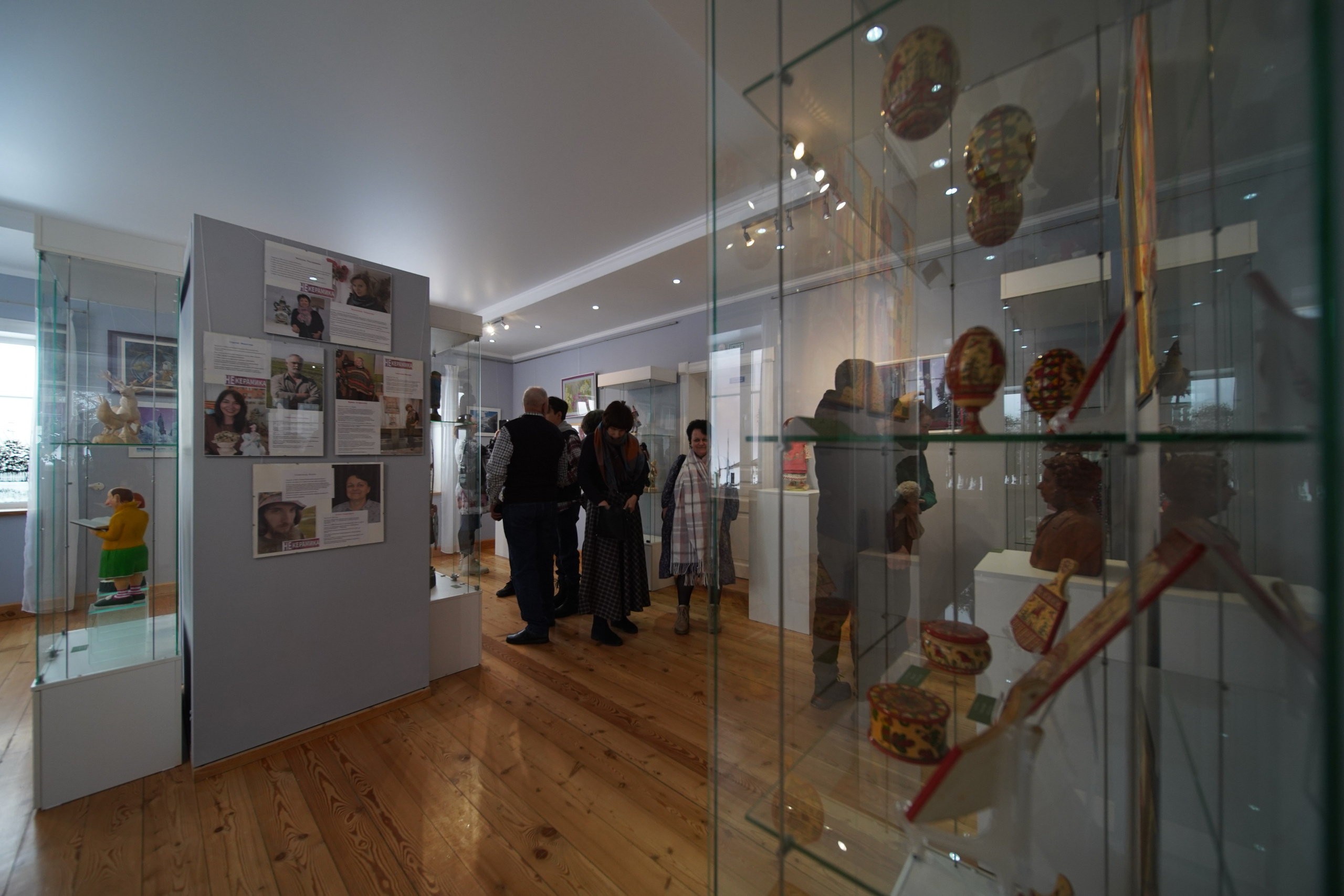 Not ceramics — Не керамика