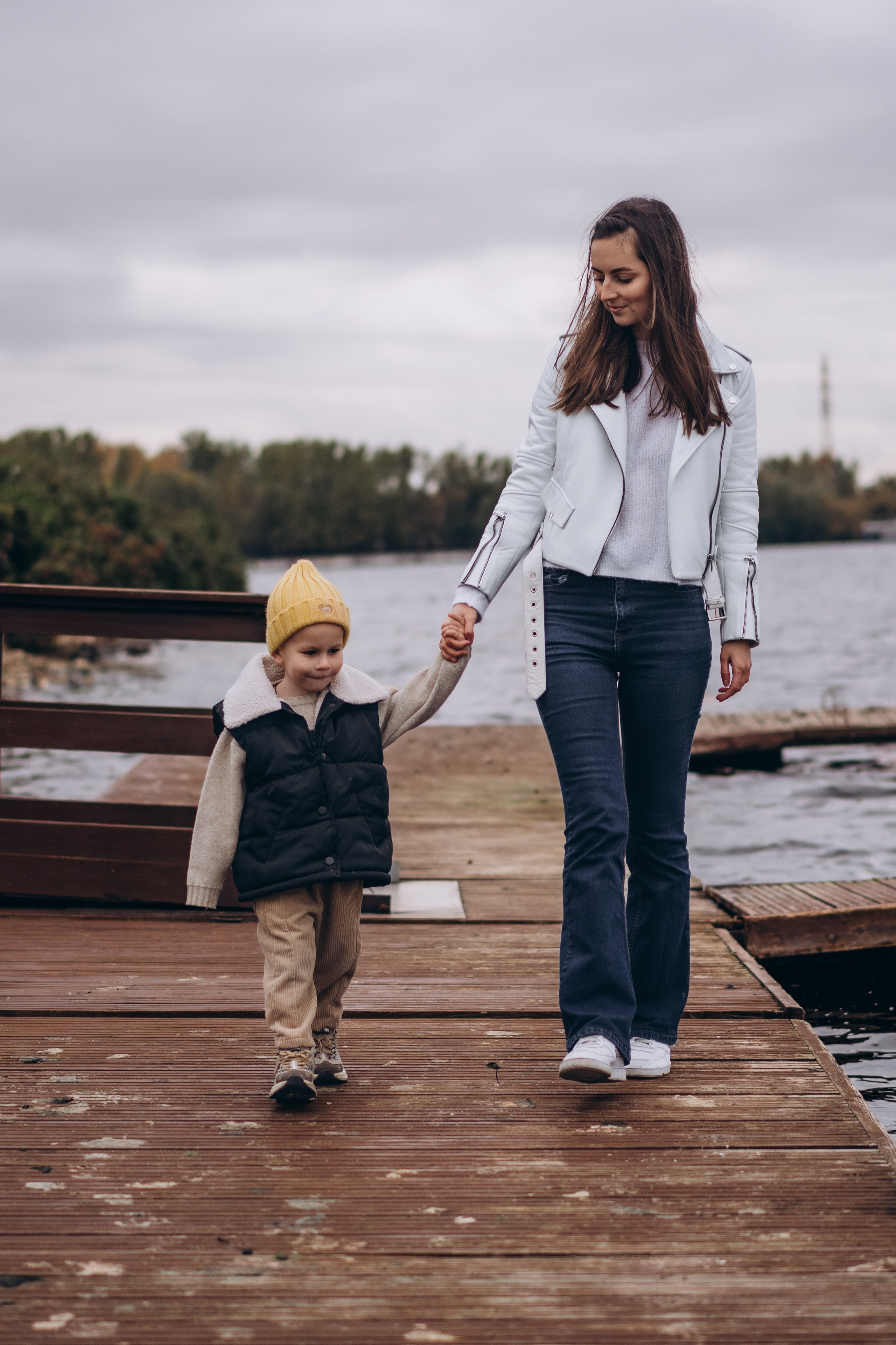 Family. Портретный фотограф в Москве Илья Корненков