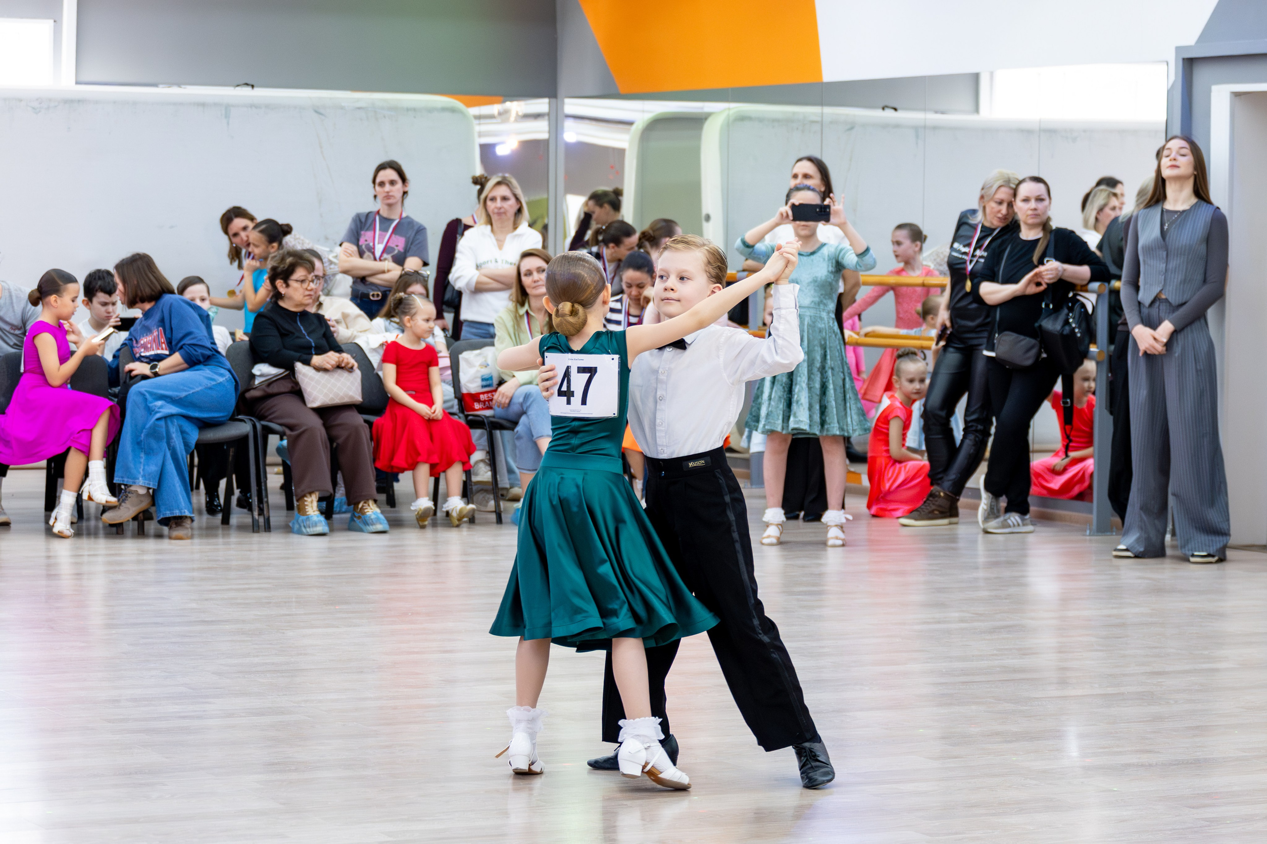 Турнир 29 марта 2026. КонТакт — спортивные бальные танцы в Москве