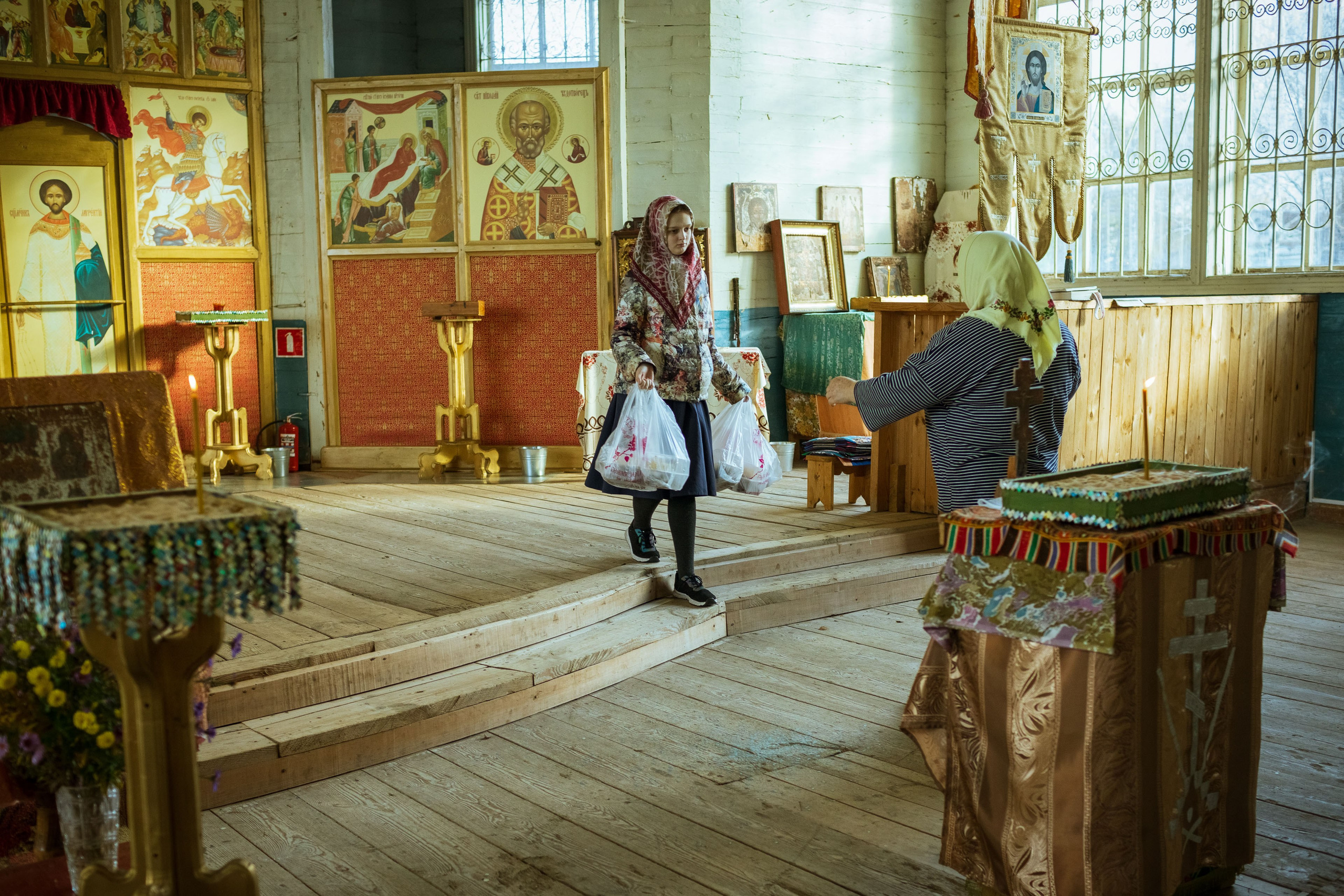 Новозыбков (осень 2021). Фотограф Виноградов Константин