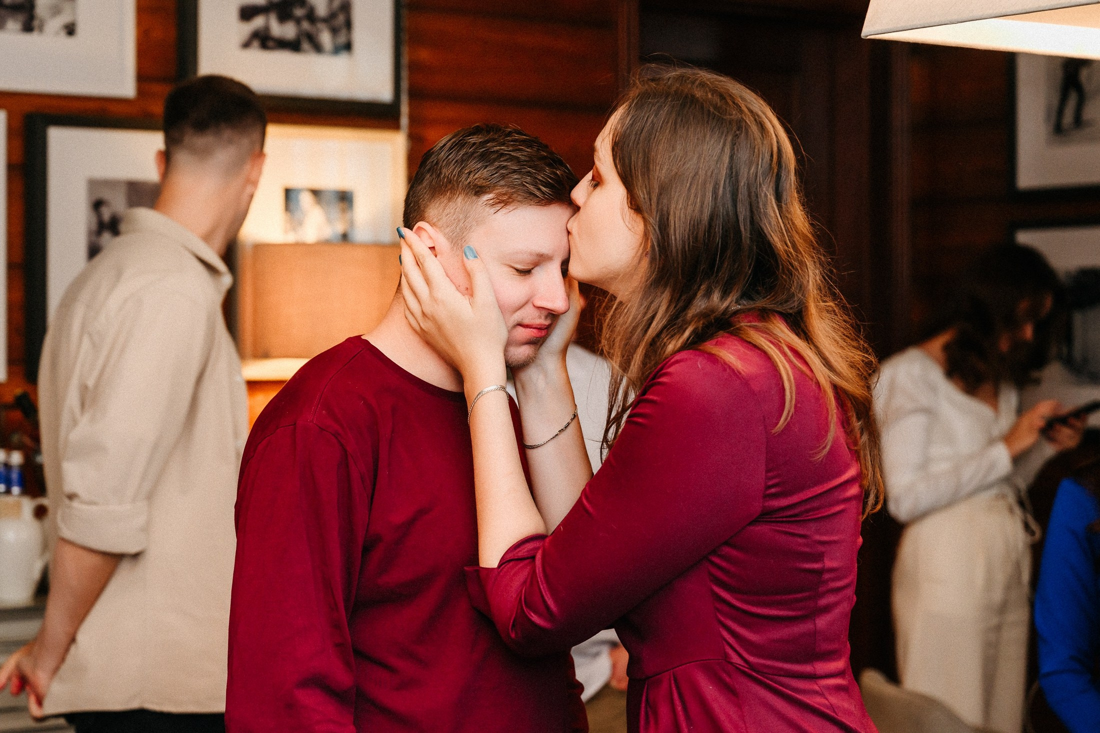 Костя и Юля. 📸Портретный и репортажный фотограф | Красноярск | Поливода Дмитрий📸