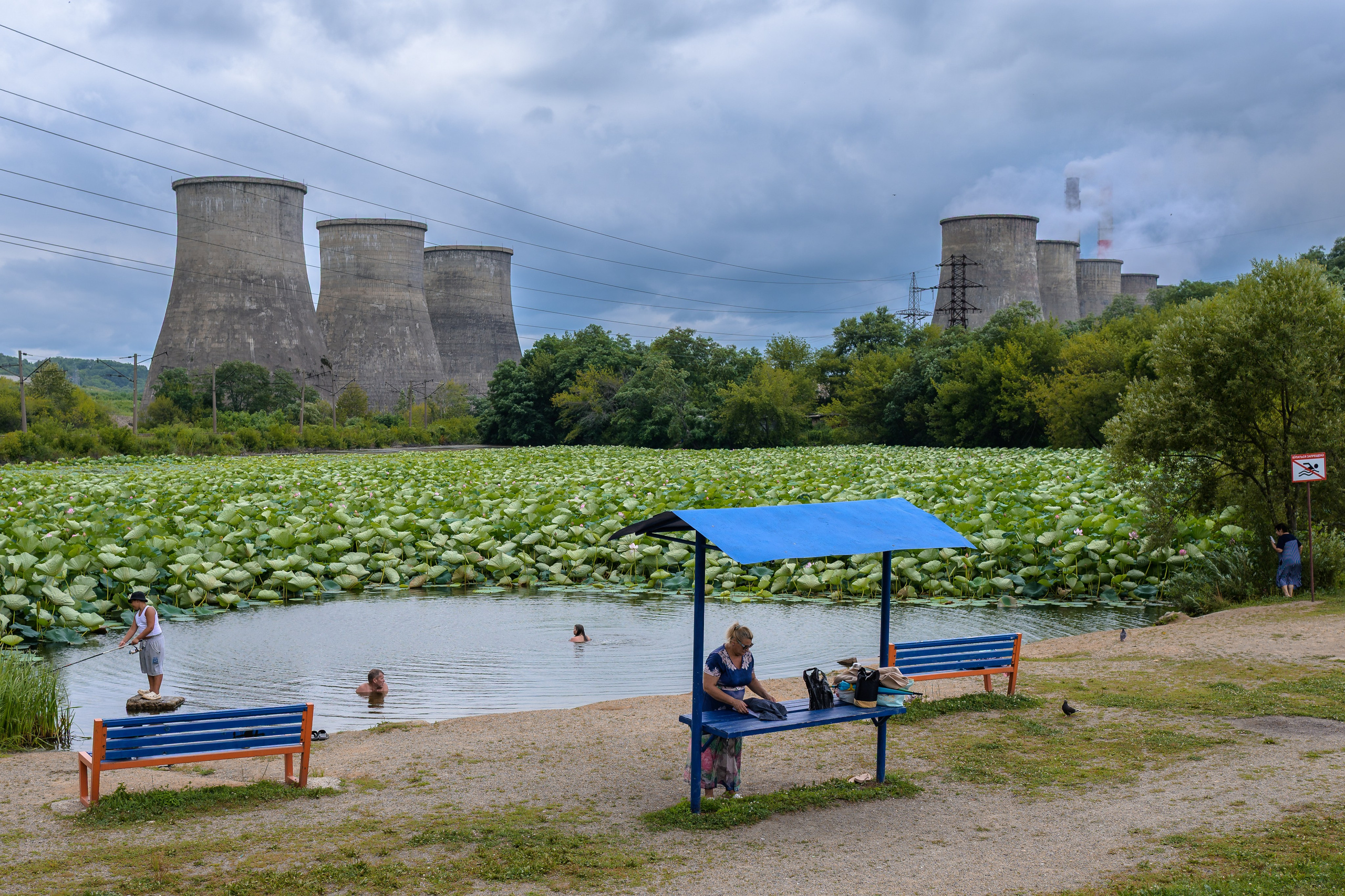 Документальный фотограф