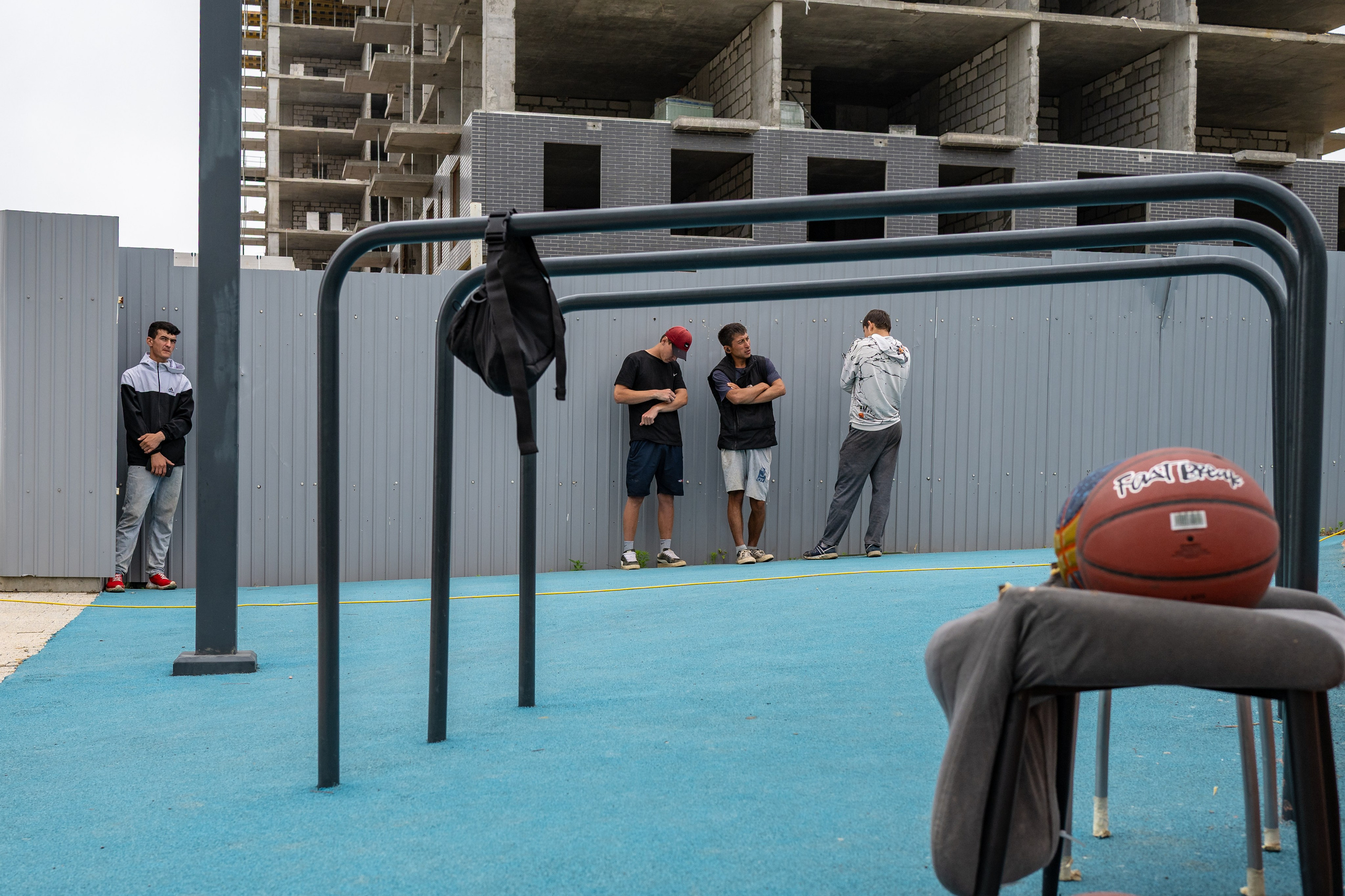 Уличная фотография. Документальный фотограф