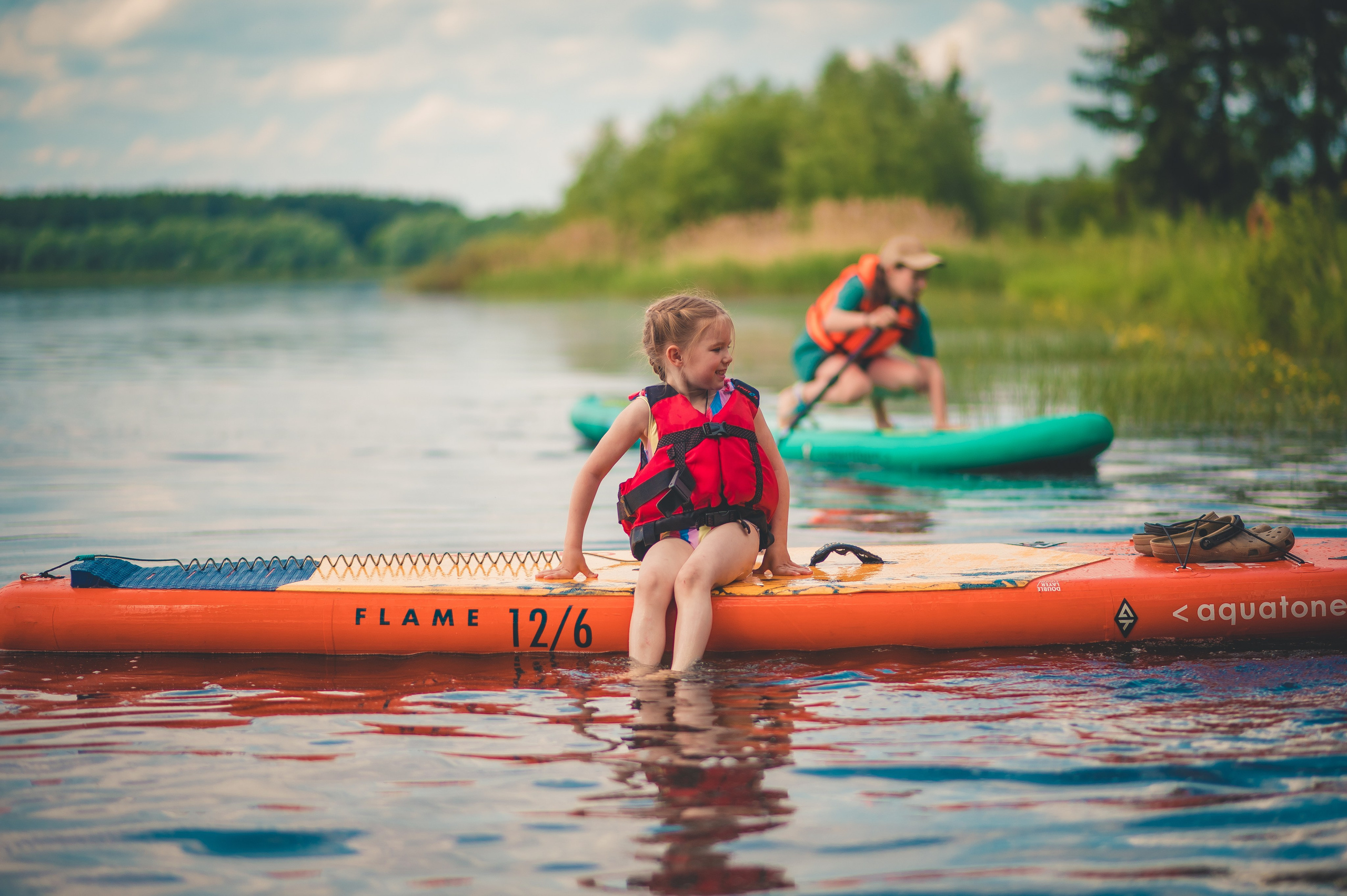 Детский лагерь — 1 смена 2023 год. Иван Кубик — фотограф и видеограф
