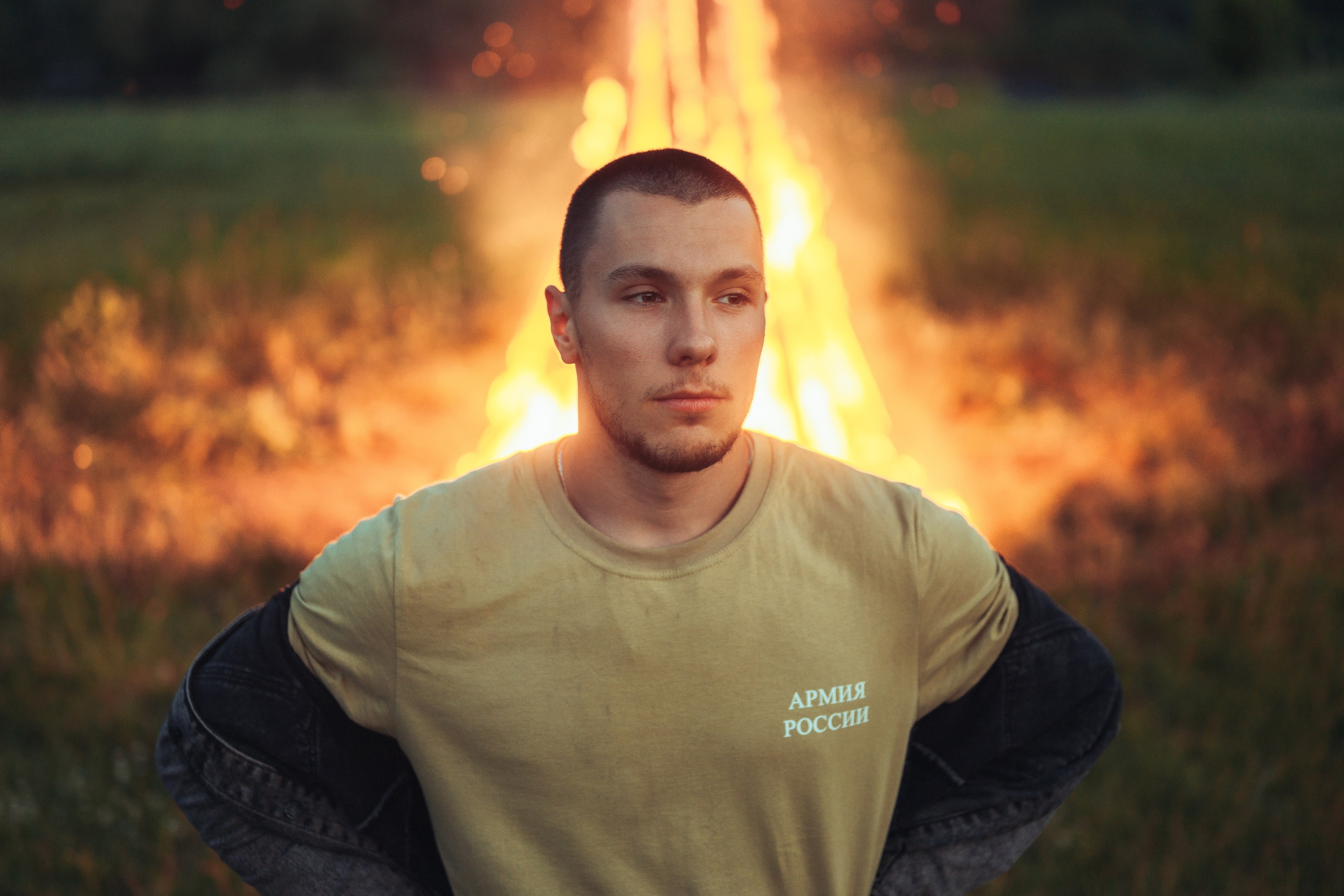 Детский лагерь — 1 смена 2025 год. Иван Кубик — фотограф и видеограф