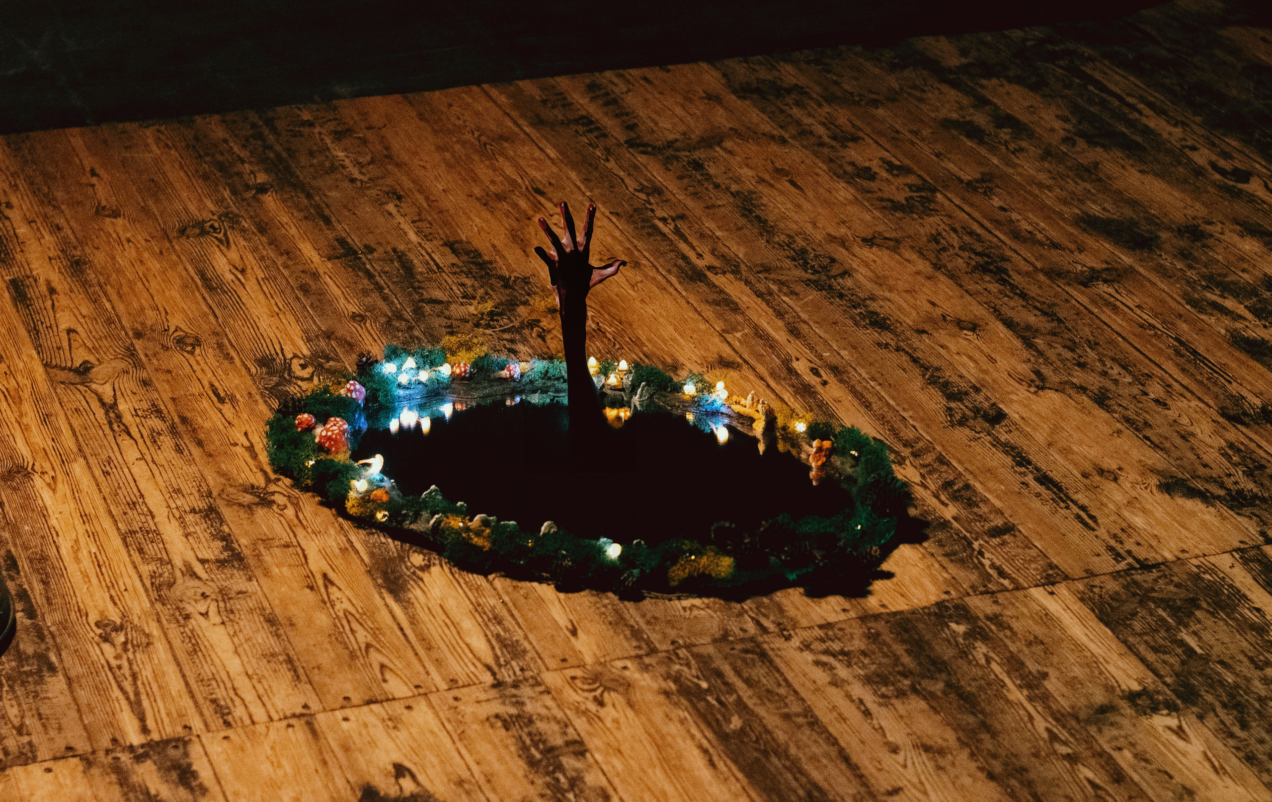 Vedьma. Фотограф Барнаул — NAVI / НАВИ