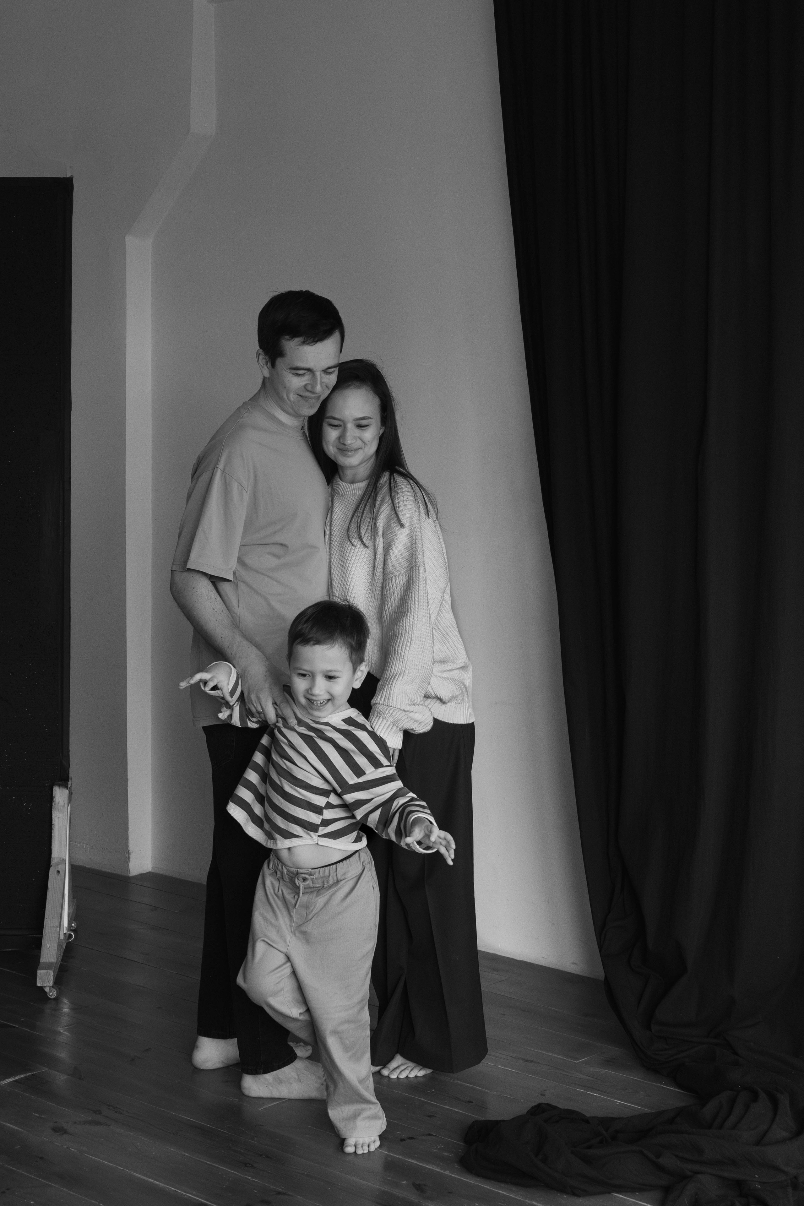 Со вкусом фигурного печенья. Семейный фотограф Химки — Москва