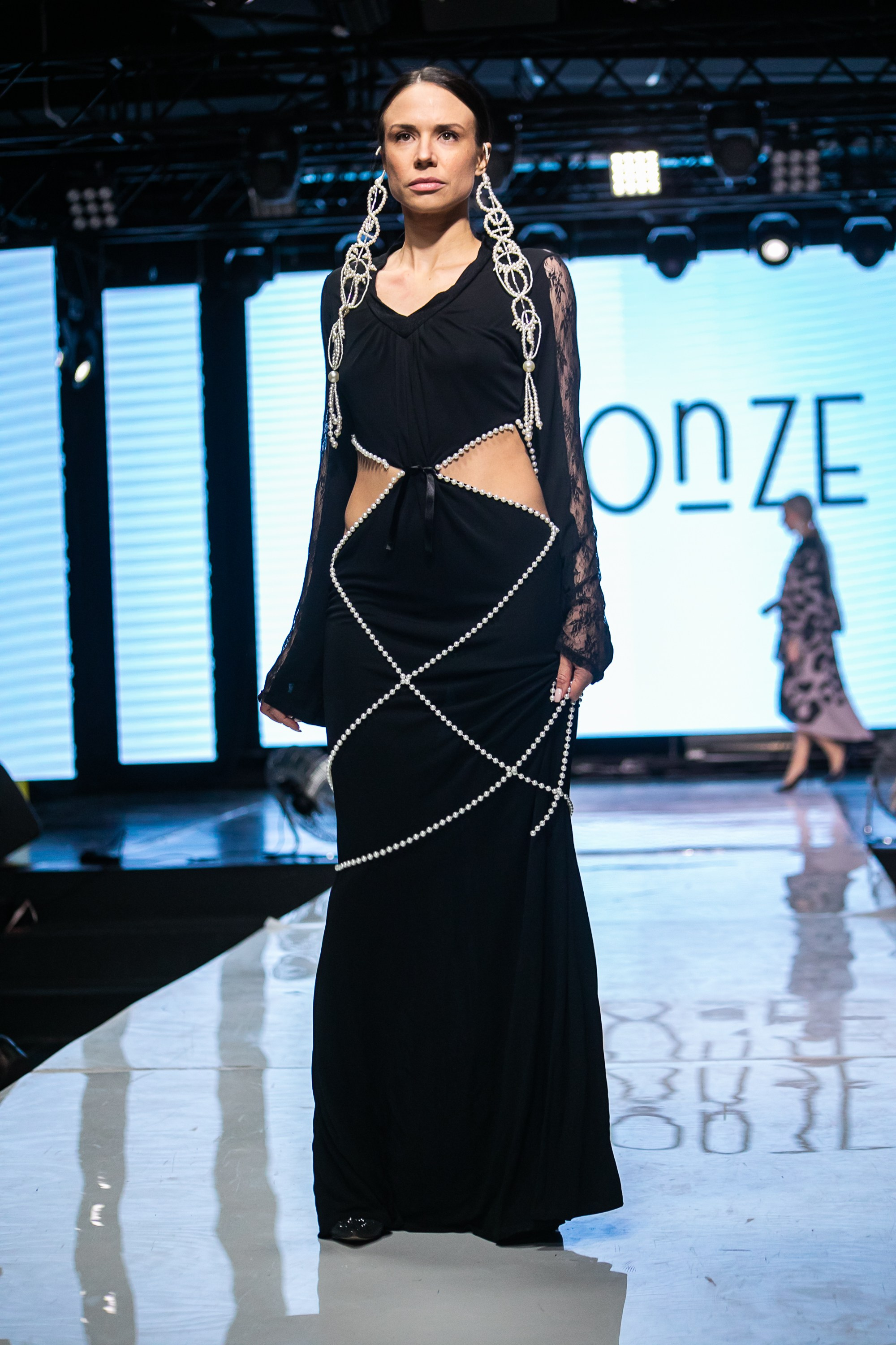 Презентация журнала Mary Way. Art photographer Nino