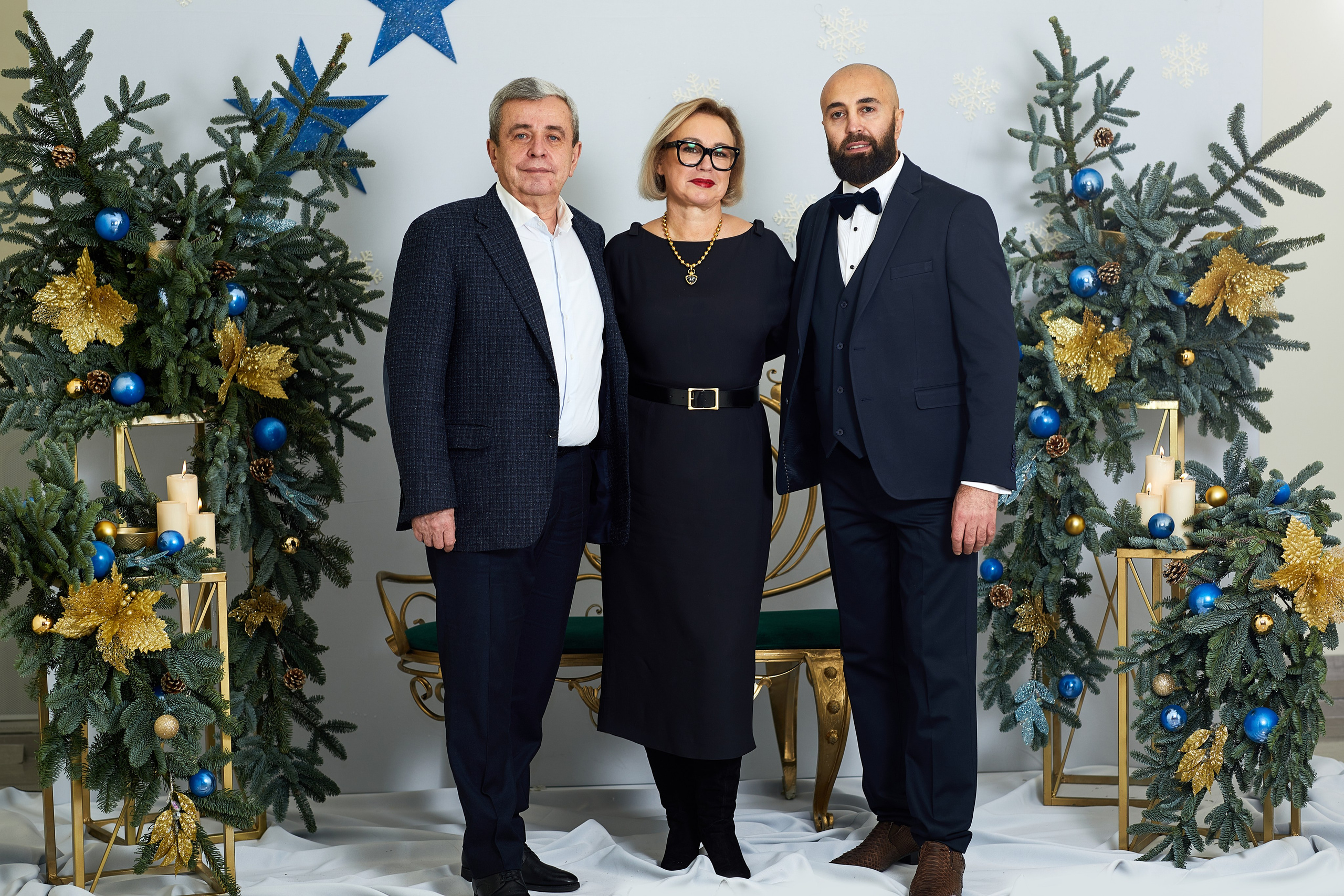 День рождения Армана. Art photographer Nino