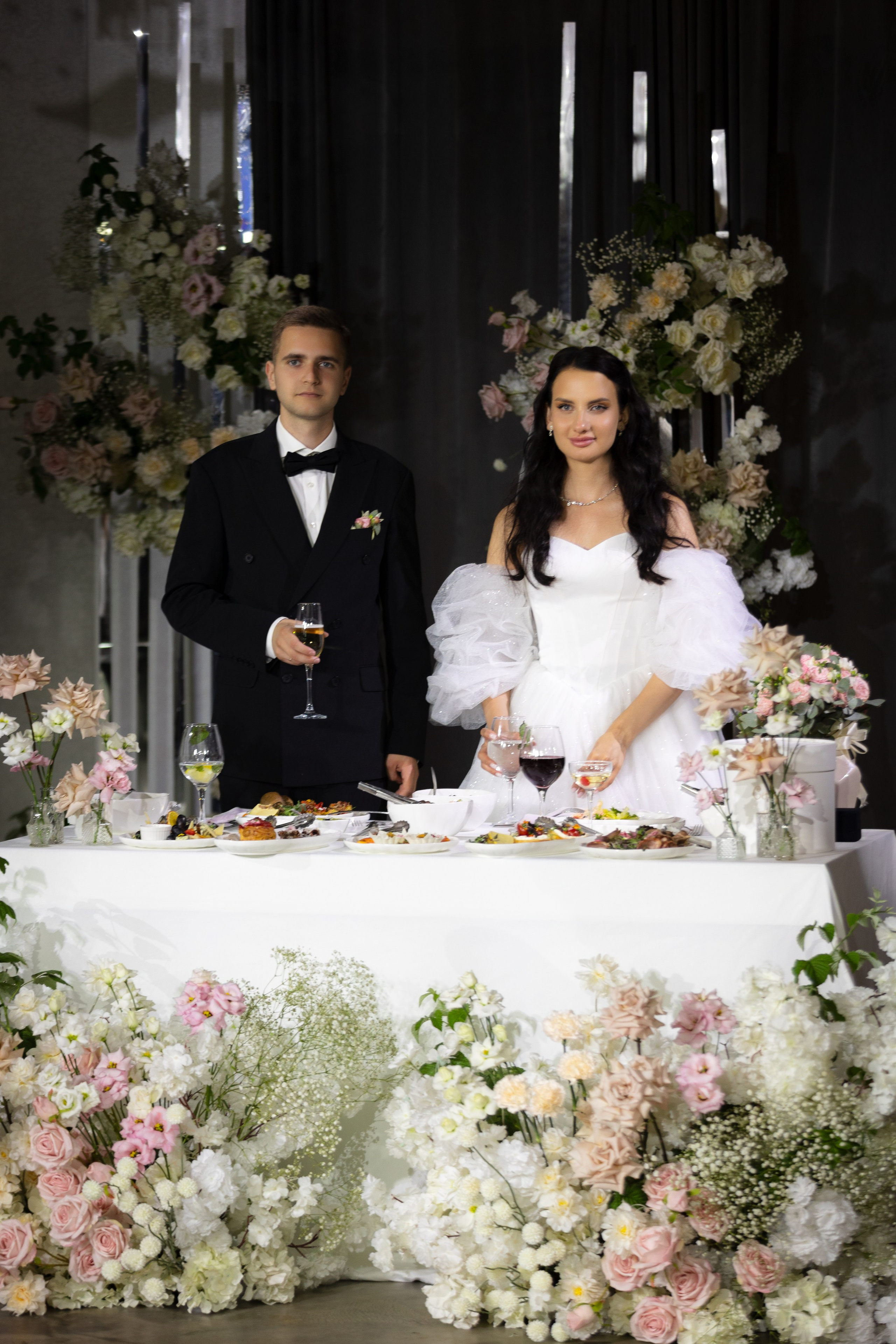 Мария и Даниил. Ваш фотограф — Александра Андрущенко