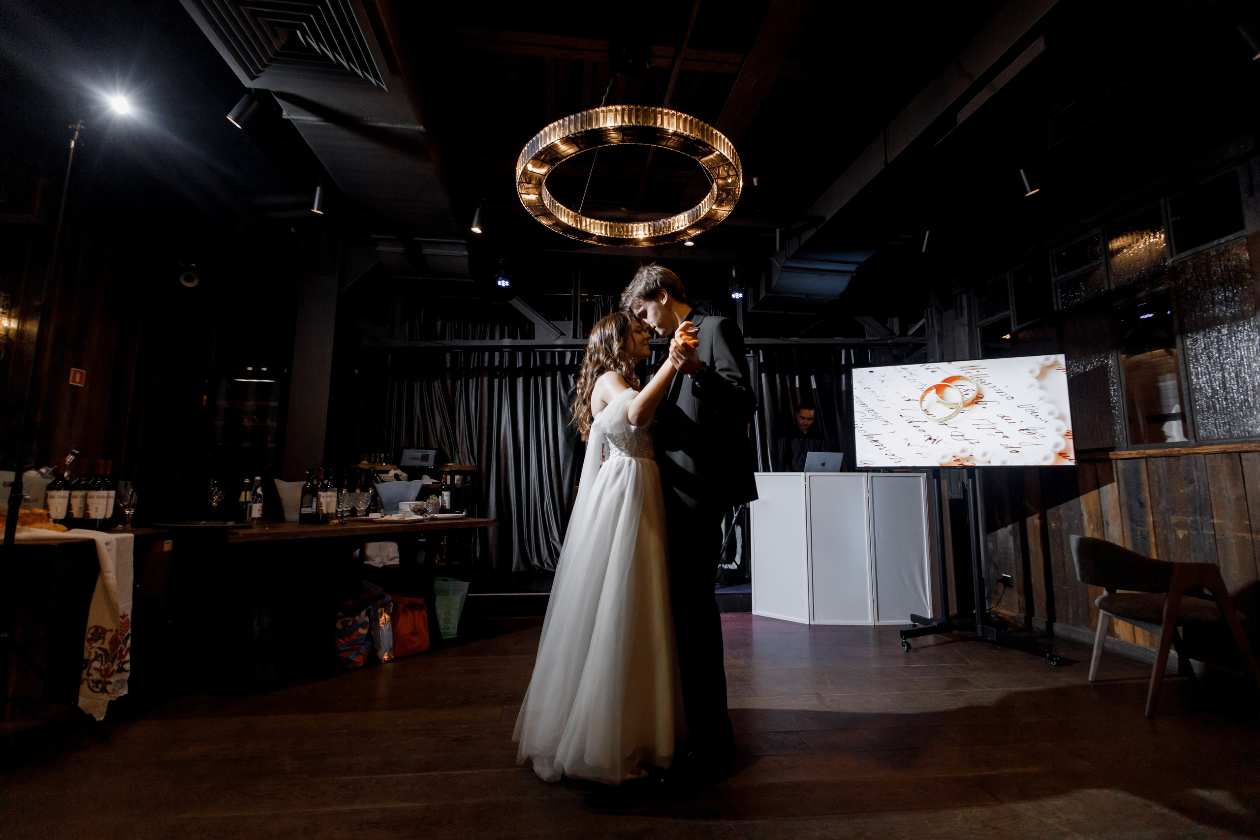 Анастасия и Владислав. Свадебный фотограф в Москве Анастасия Шелест