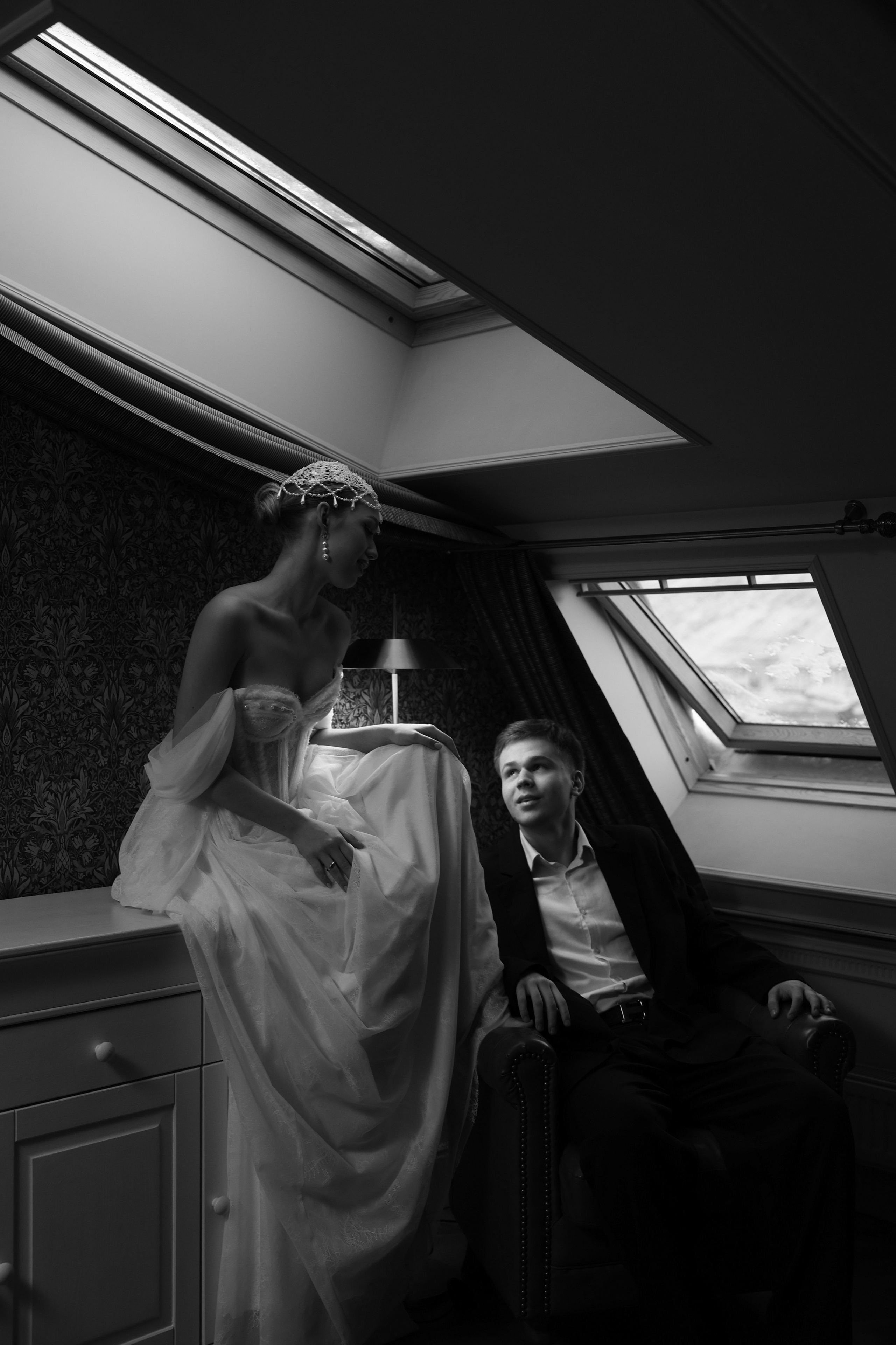 Егор & Полина. Свадебный, семейный и индивидуальный фотограф в Зеленограде и Москве Ирина Костенко