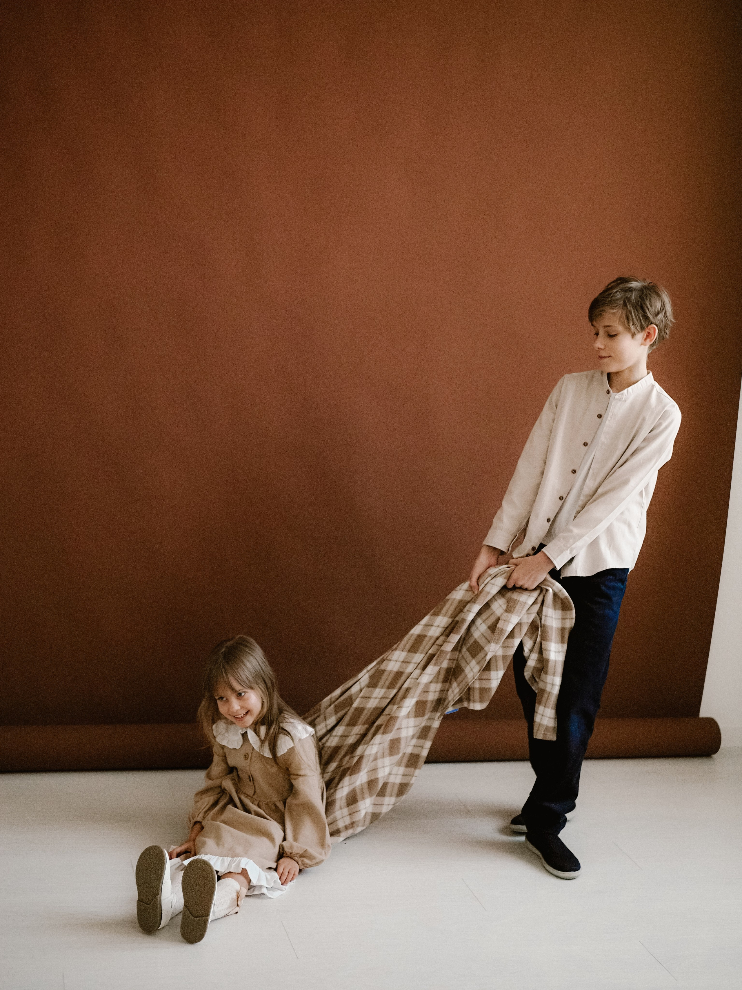 Хоровод детского смеха и родительской любви. Фотограф Рязань. Семейный Свадебный фотограф