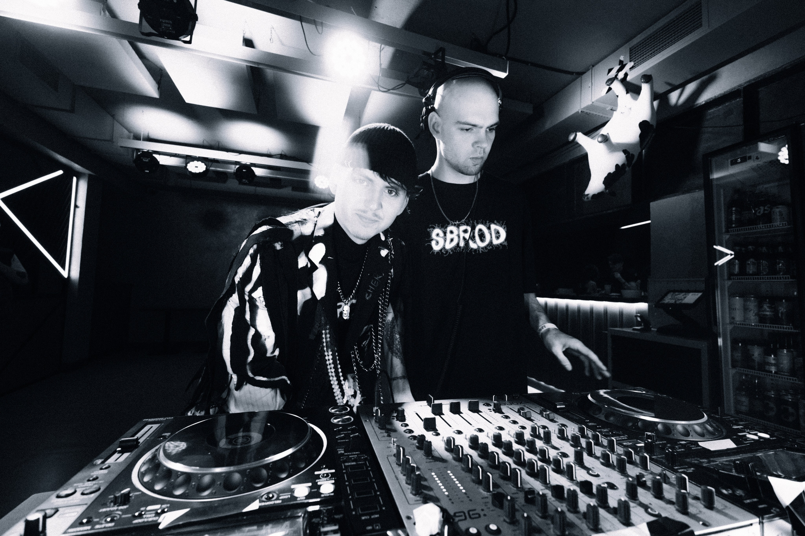 SBROD 008: КРЕПКИЙ МОТОР [ONLINE EVENT]. SBROD