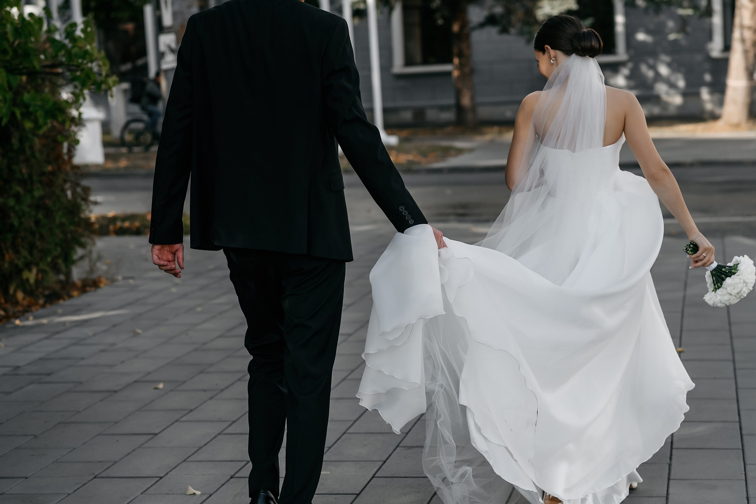 Лена и Илья. Свадебный и семейный фотограф Чебоксары Ольга Ник