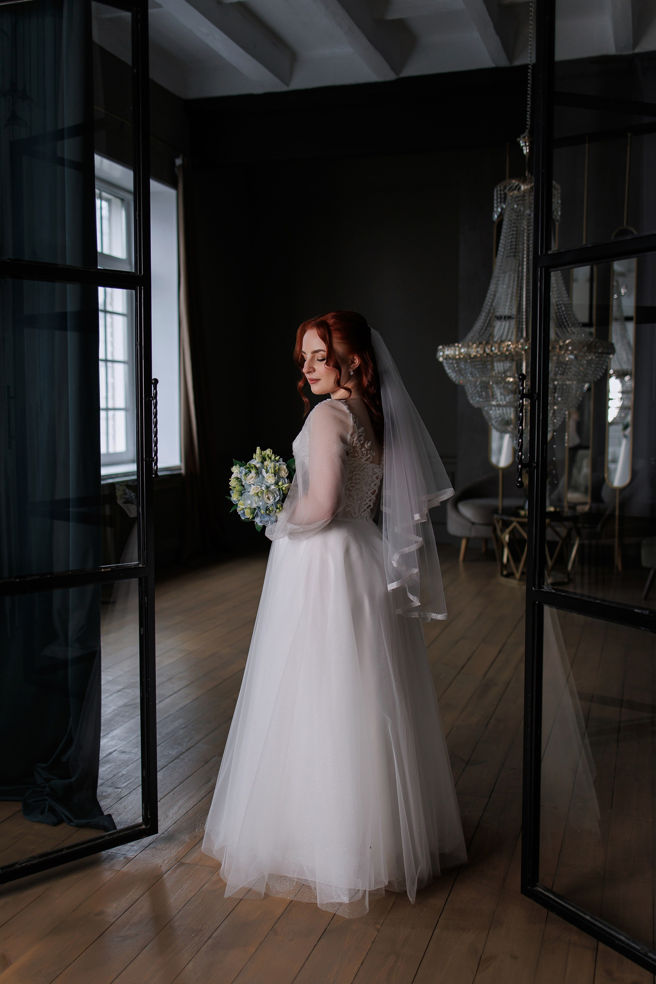 Валерия и Михаил. Свадебный фотограф в Омске Яна Савина