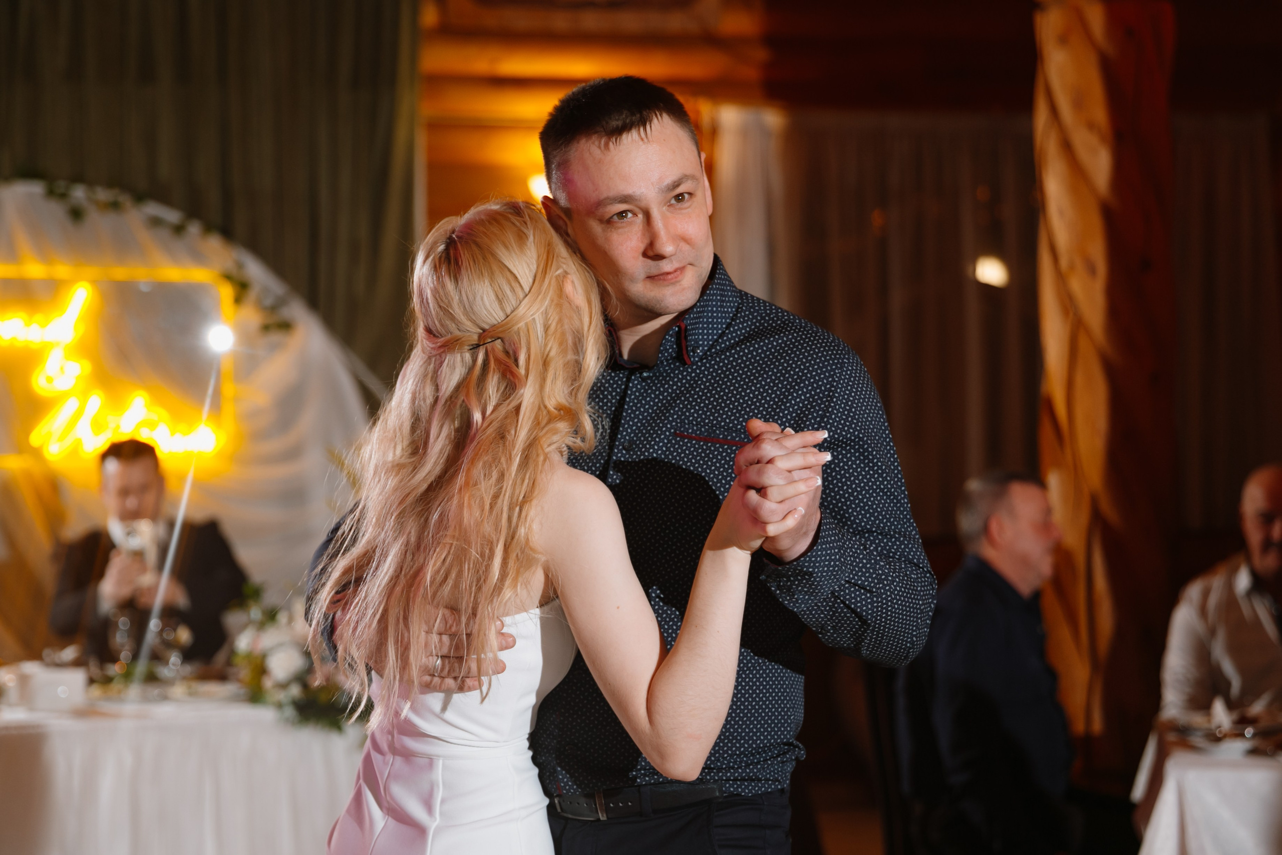 Виктория и Леонид. Профессиональный фотограф Надежда Антонова