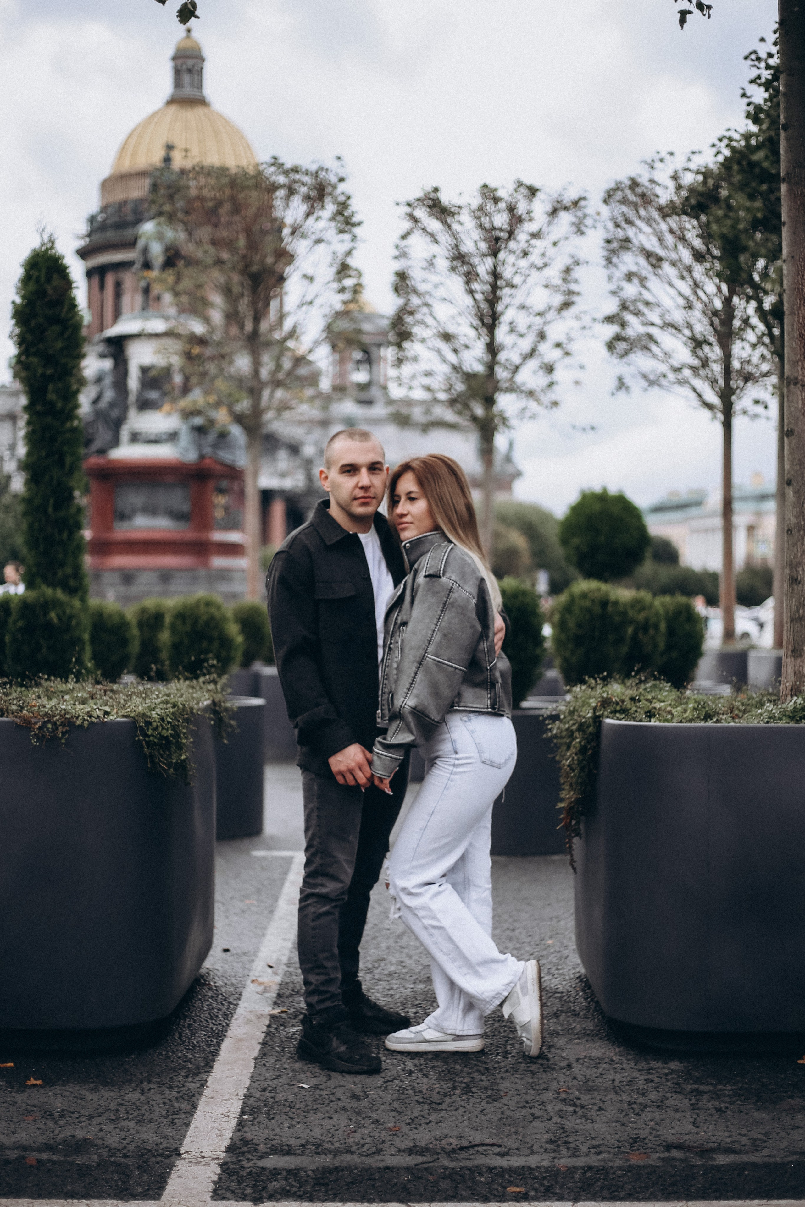 Андрей & Алена. Семейный фотограф Наталья Ковтун Санкт-Петербург