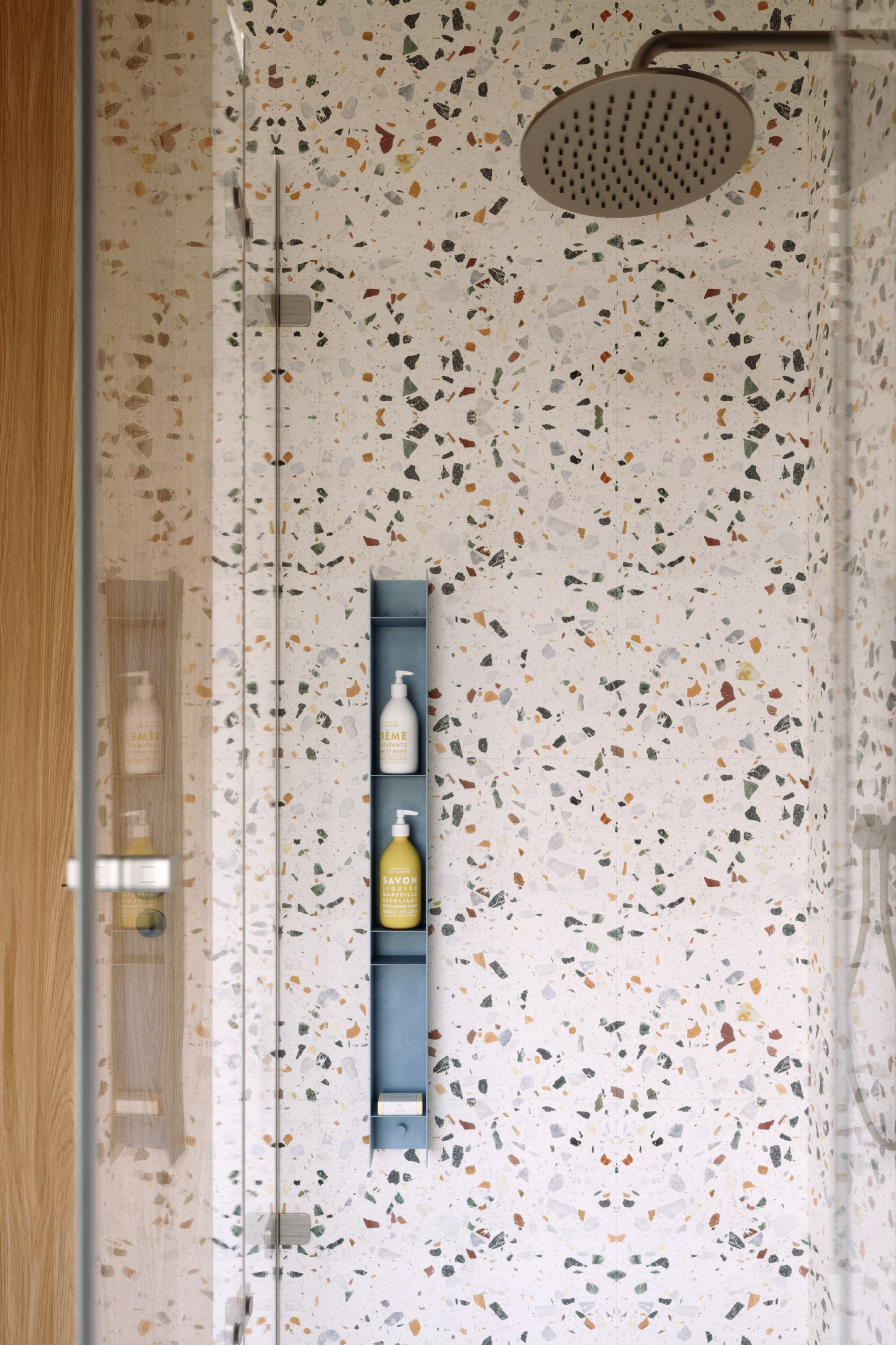 Zernoburo. Визуализатор интерьеров Ольга Заневская