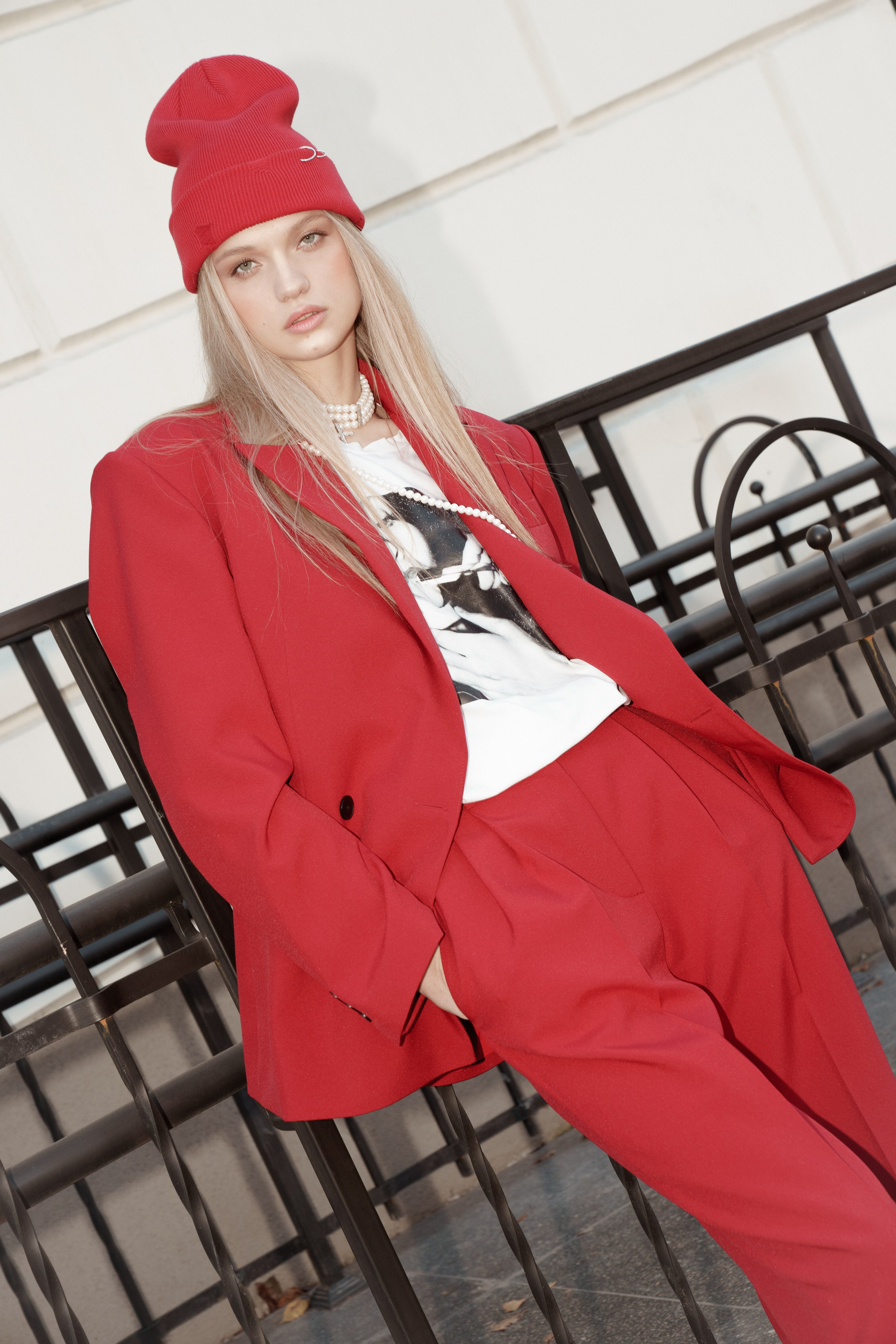 Lizzy. Personality models. Международное модельное агентство в Калининграде