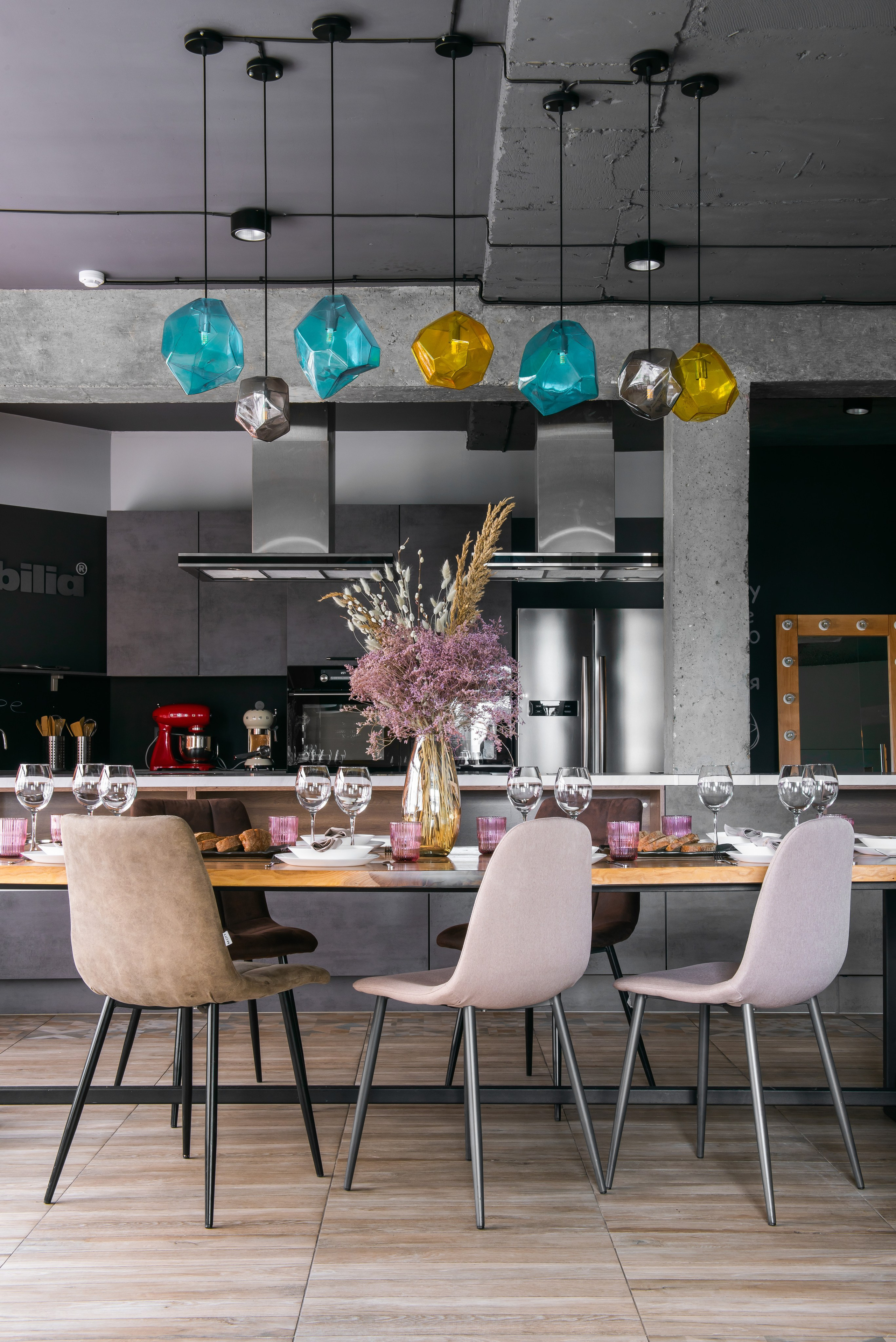 Каре. Интерьерный фотограф Краснодар Денис Педань