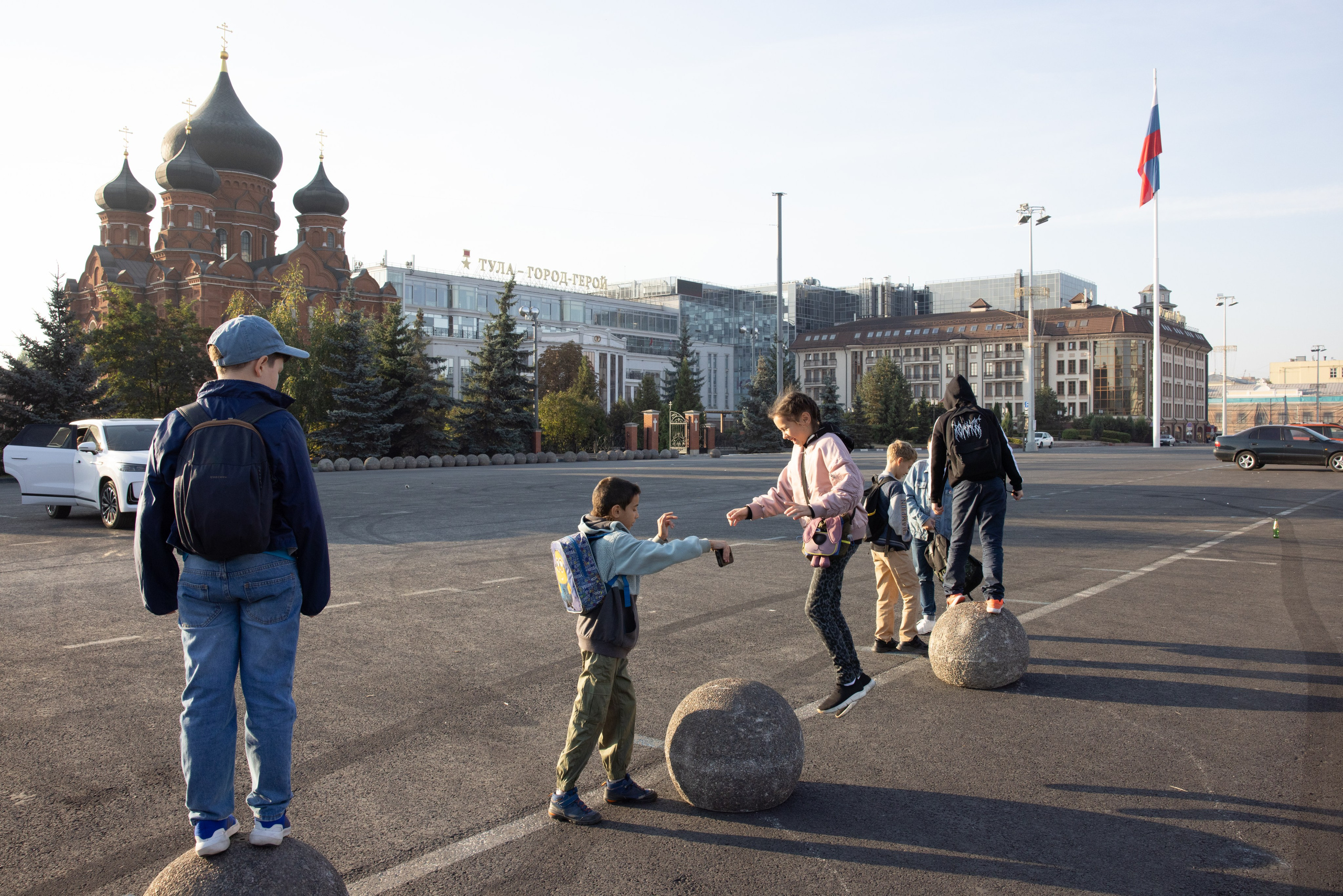 Поездка на поле Кулеково. Фотограф в Туле Крупский АнДРей. Фотостудия «КАДР71» в Туле
