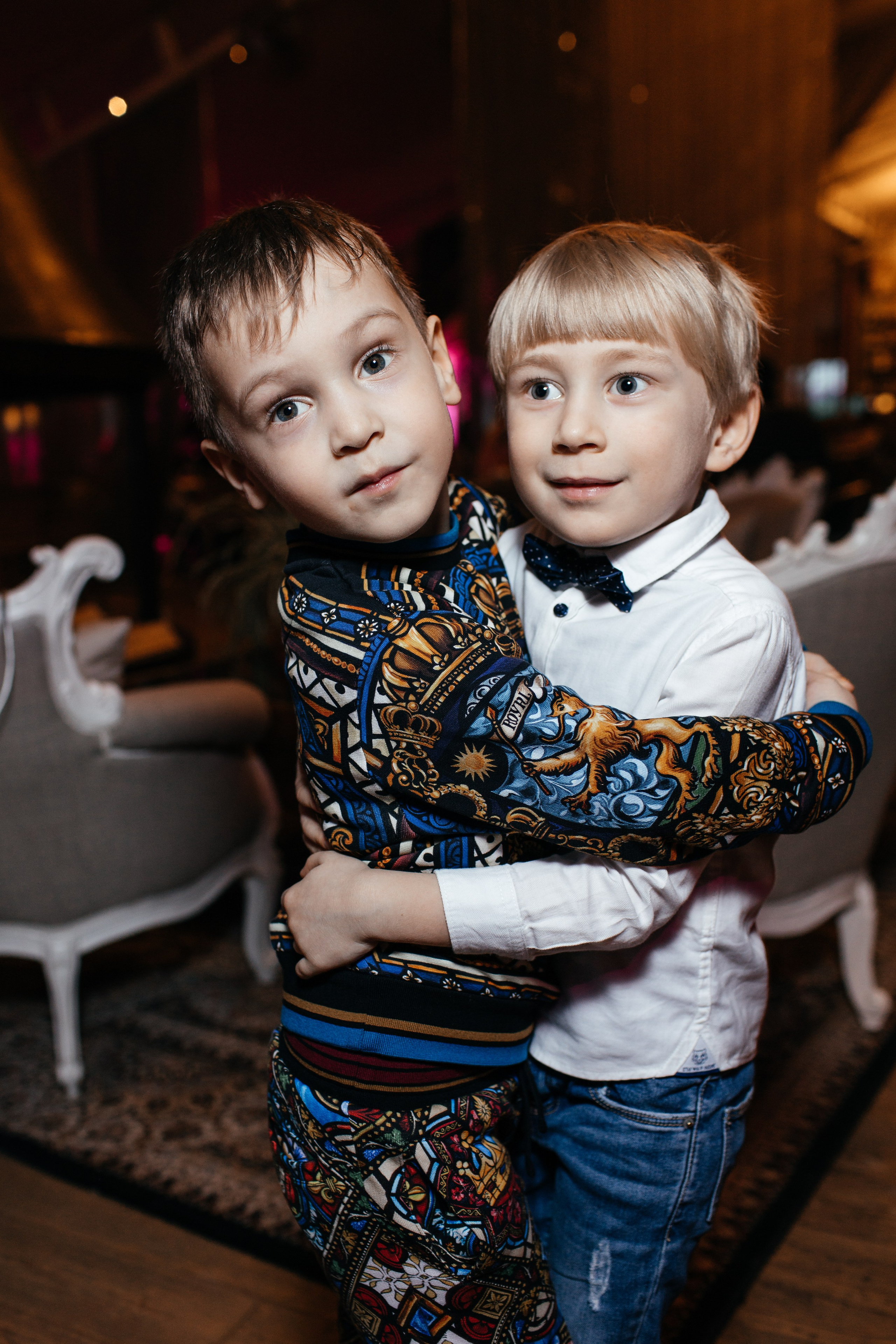 Алине 7 лет. Свадебный и семейный фотограф