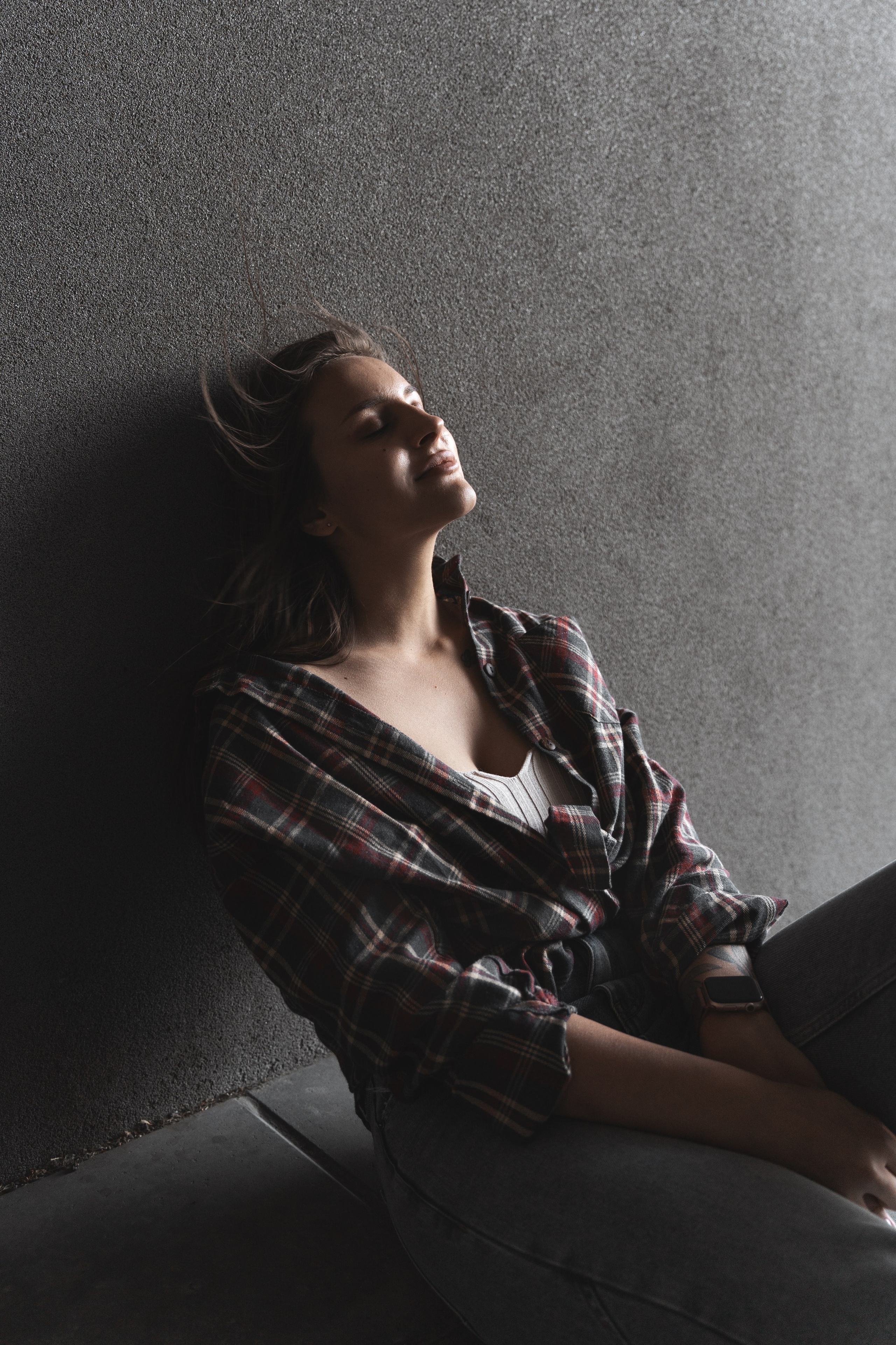 Уличная съемка. Портретный фотограф в Новосибирске Александр Головкин