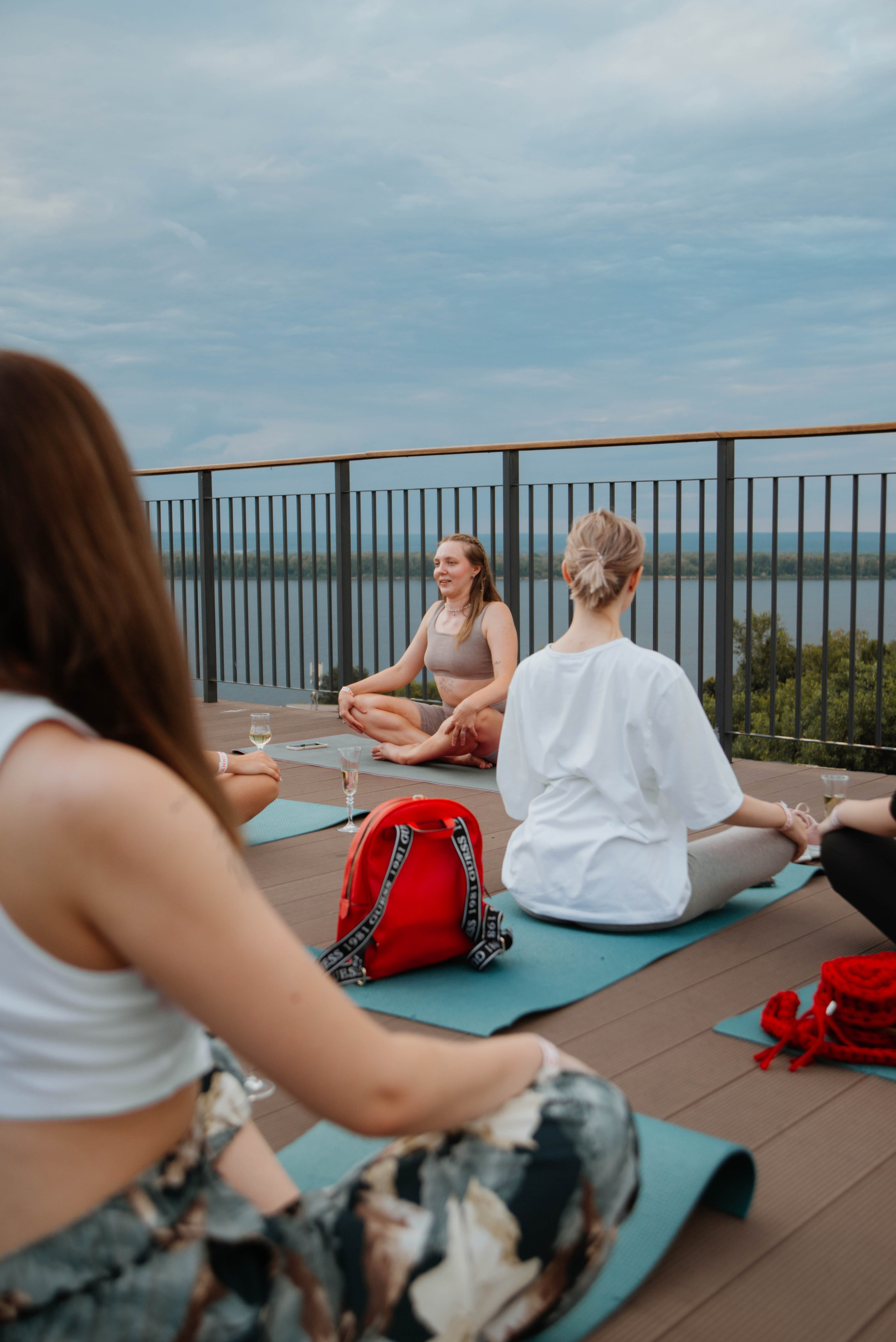 День рождения журнала СОМ. Ксения Glossa. Портретный и репортажный фотограф в Самаре
