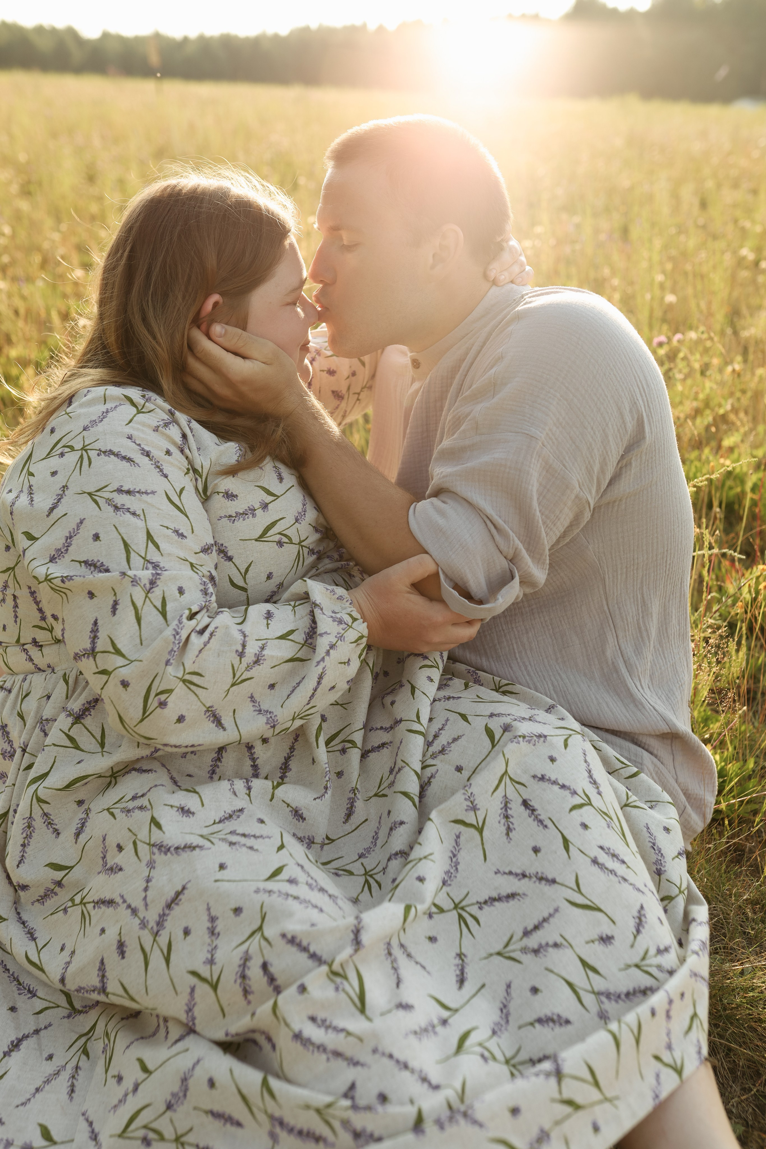 Василиса и Илья. Дьячкова Мария фотограф