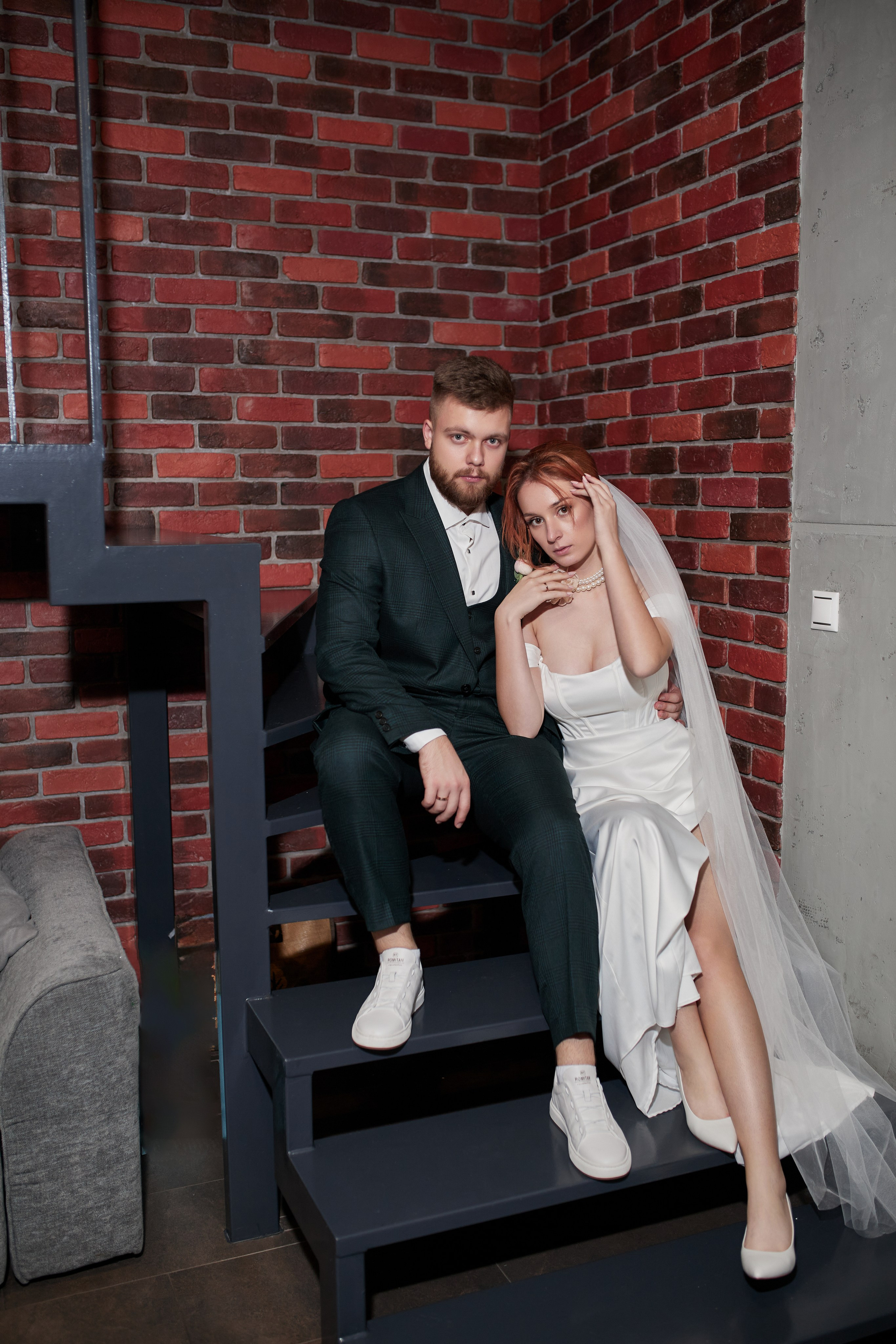 Dasha&Valera. Антонина Талах фотограф в Москве