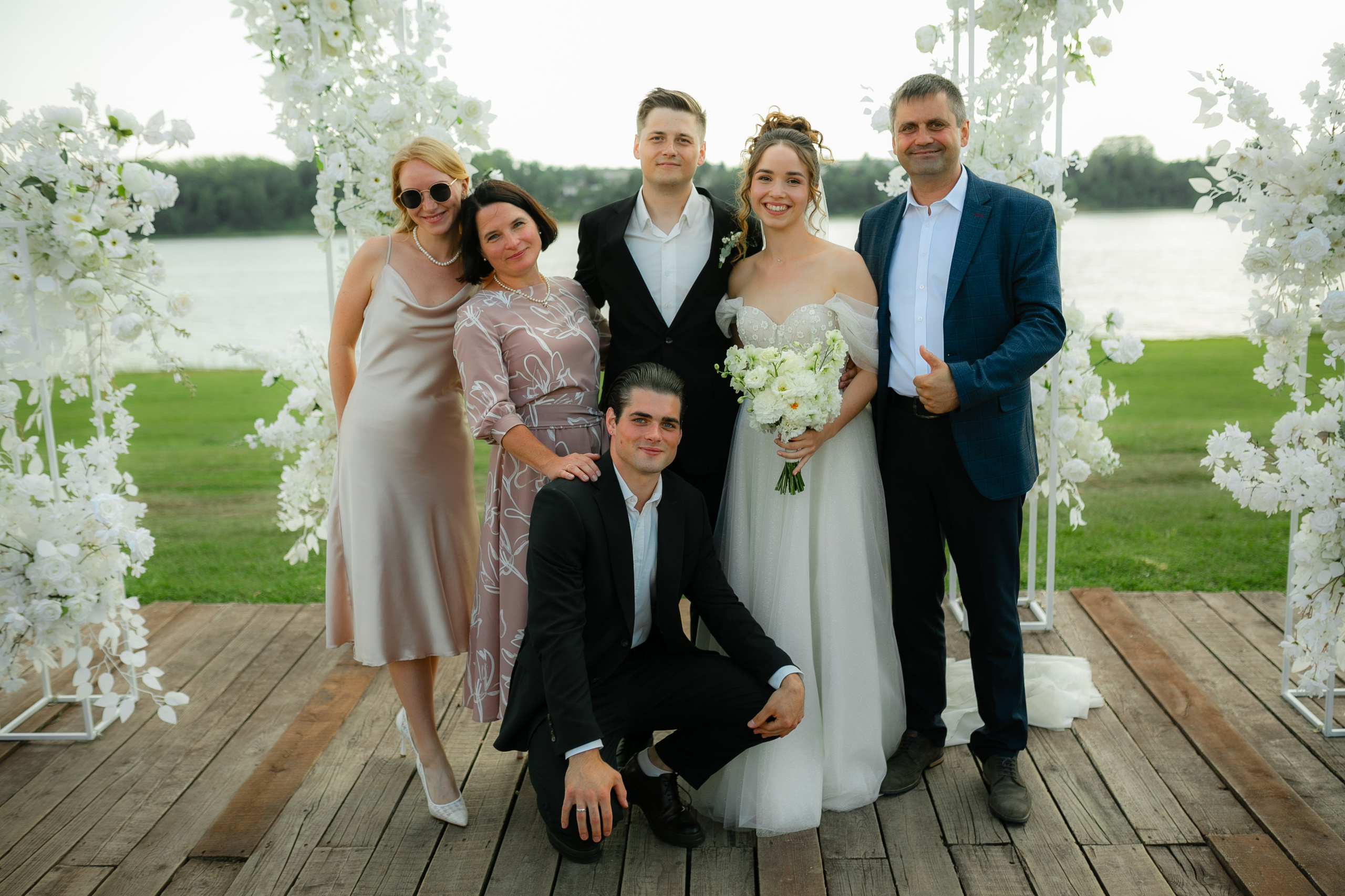 Владимир и Лизавета. Свадебный фотограф Владимир Воронин