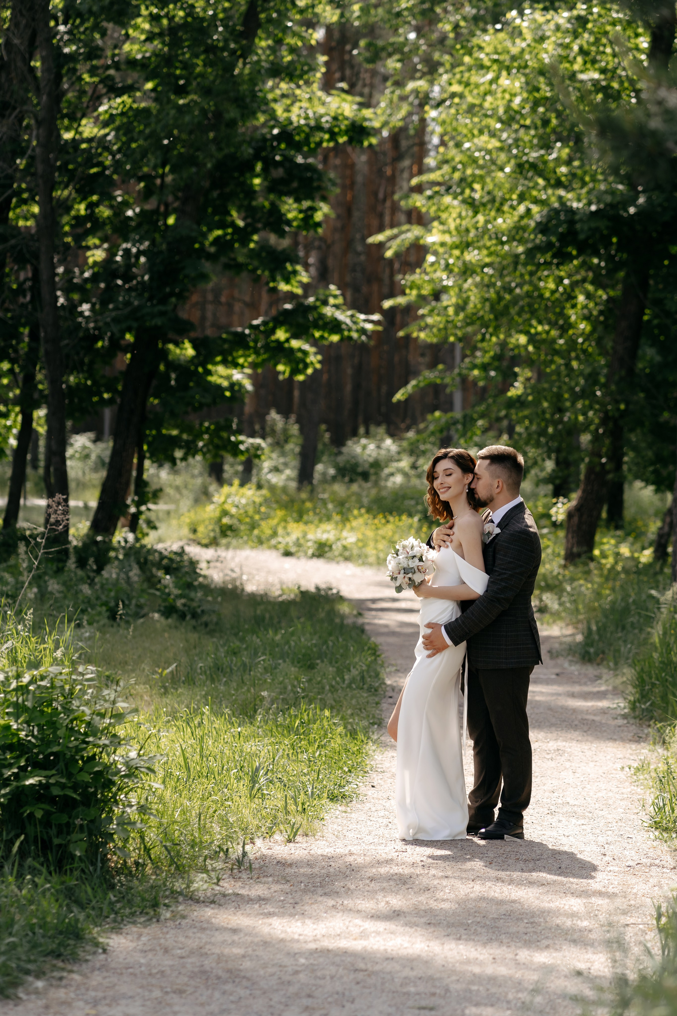 Мария и Константин. Свадебный и семейный фотограф в Алексеевке Марина Купреева