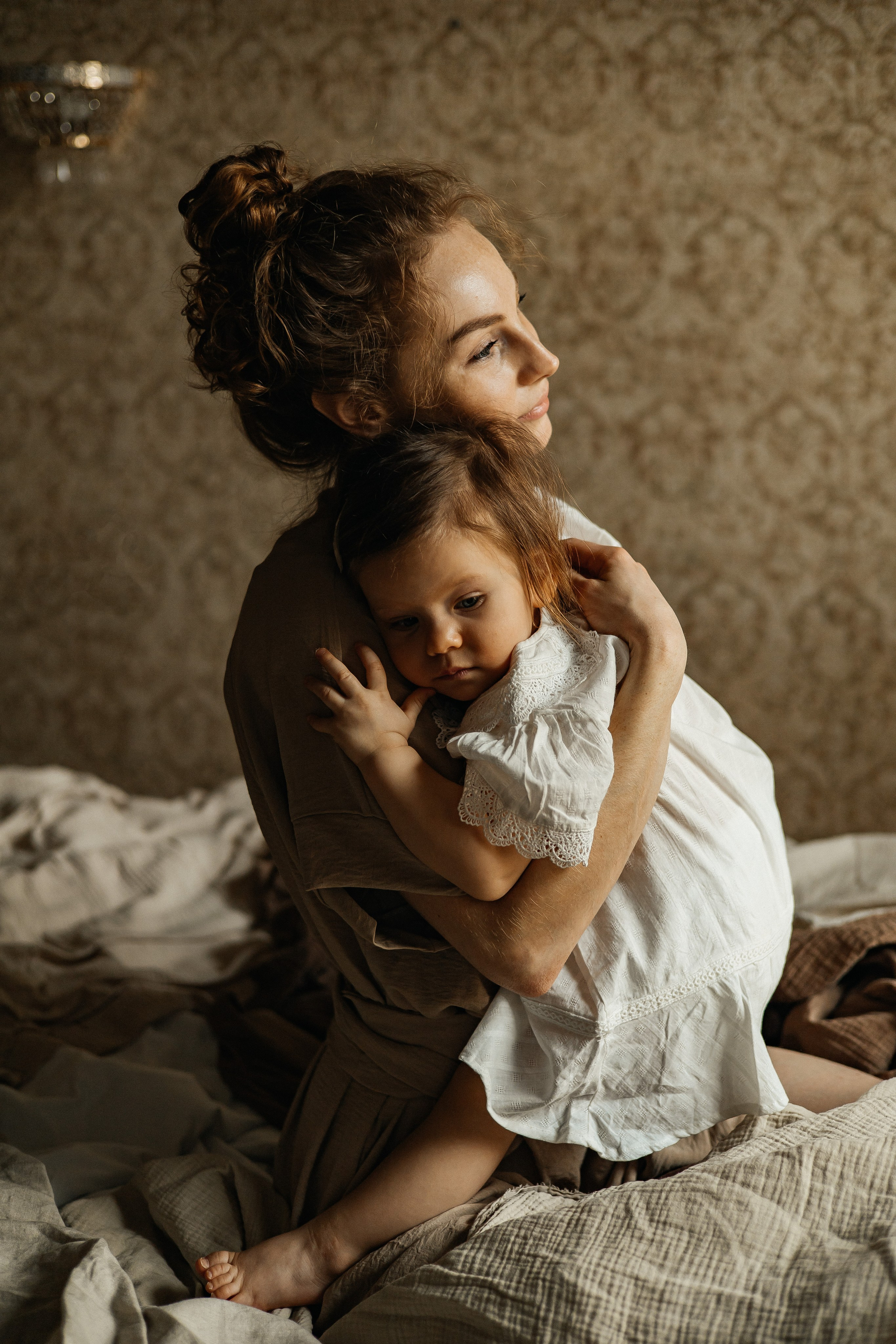 Мамино счастье. Семейный фотограф в Санкт-Петербурге. Никитина Наталья