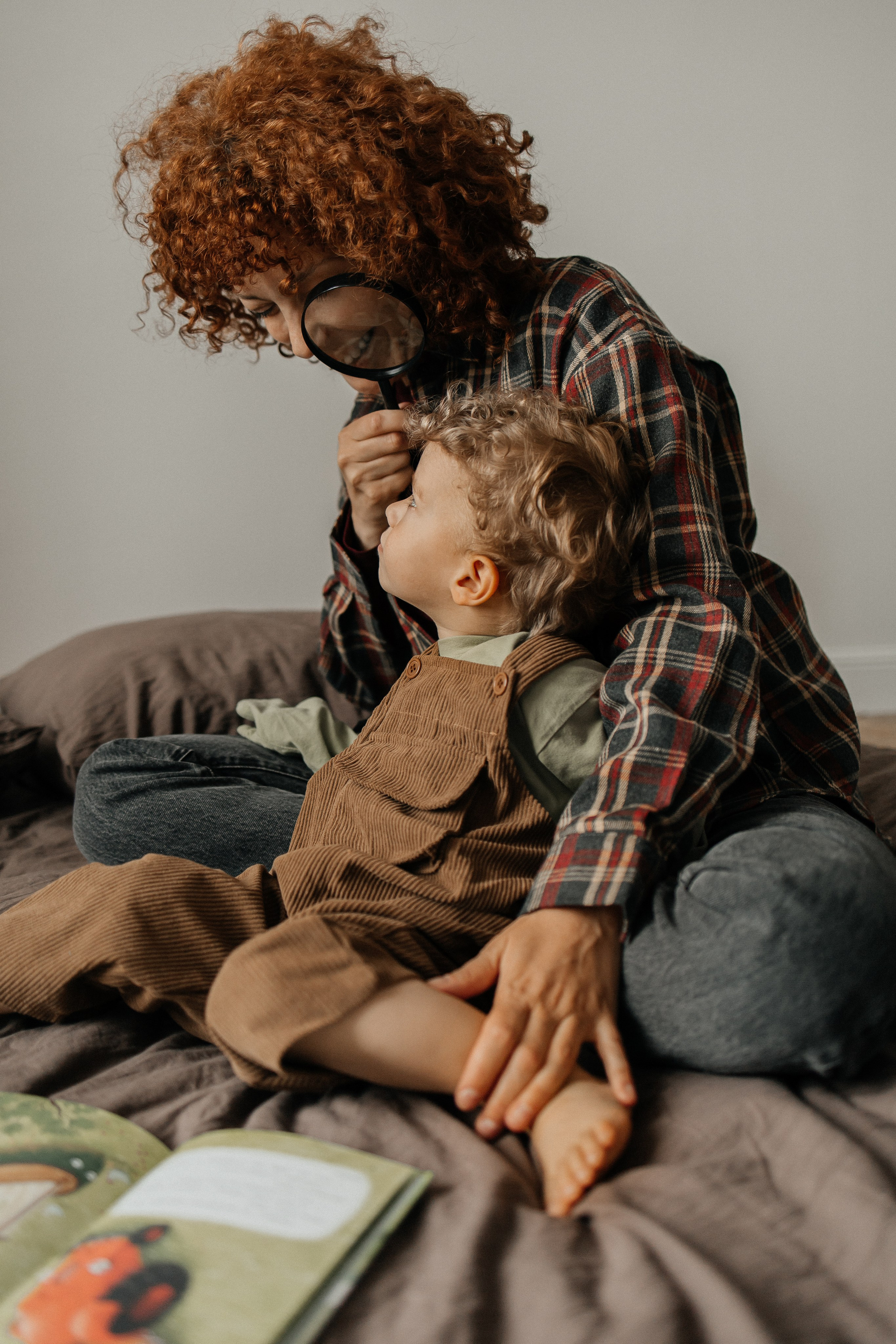 Мамино счастье. Семейный фотограф в Санкт-Петербурге. Никитина Наталья