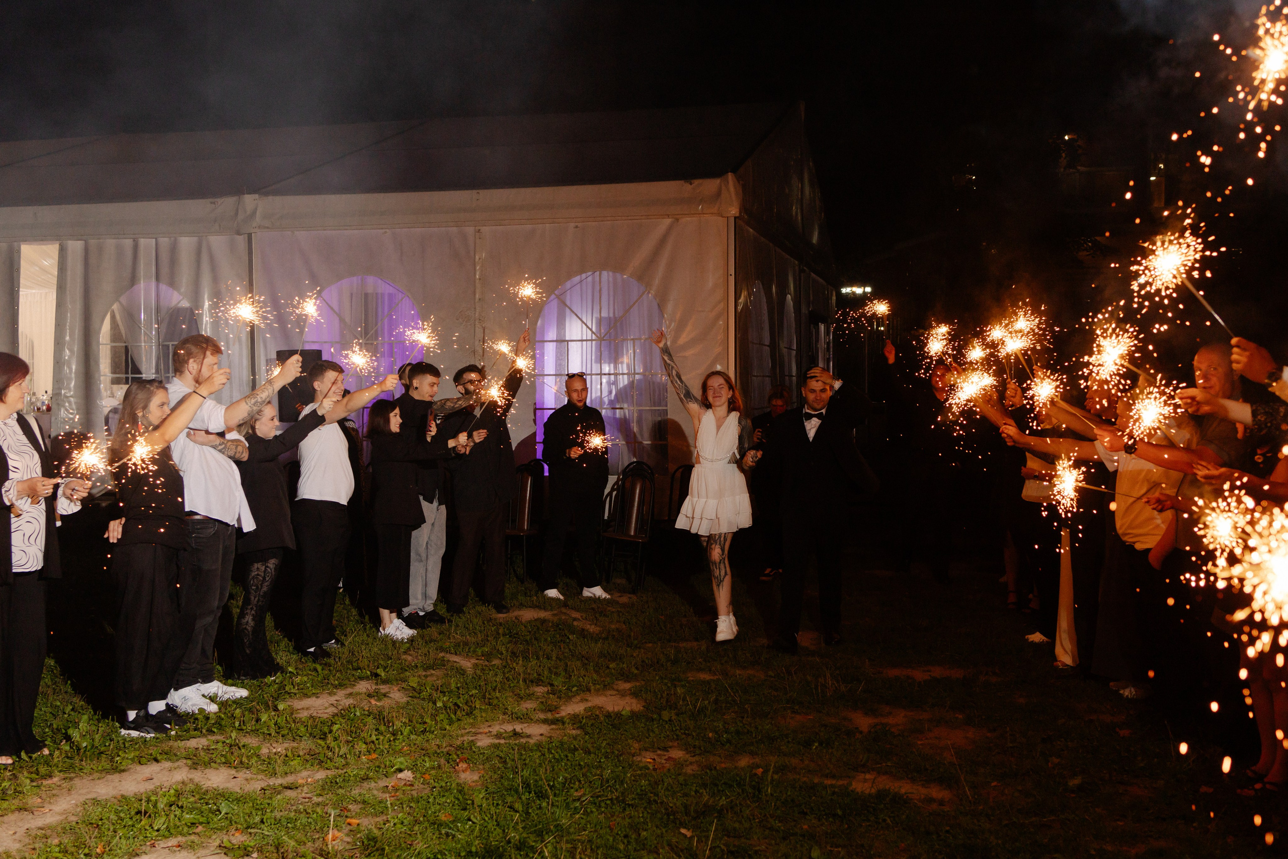 Екатерина и Сергей. Фотограф и Видеограф во Владимире