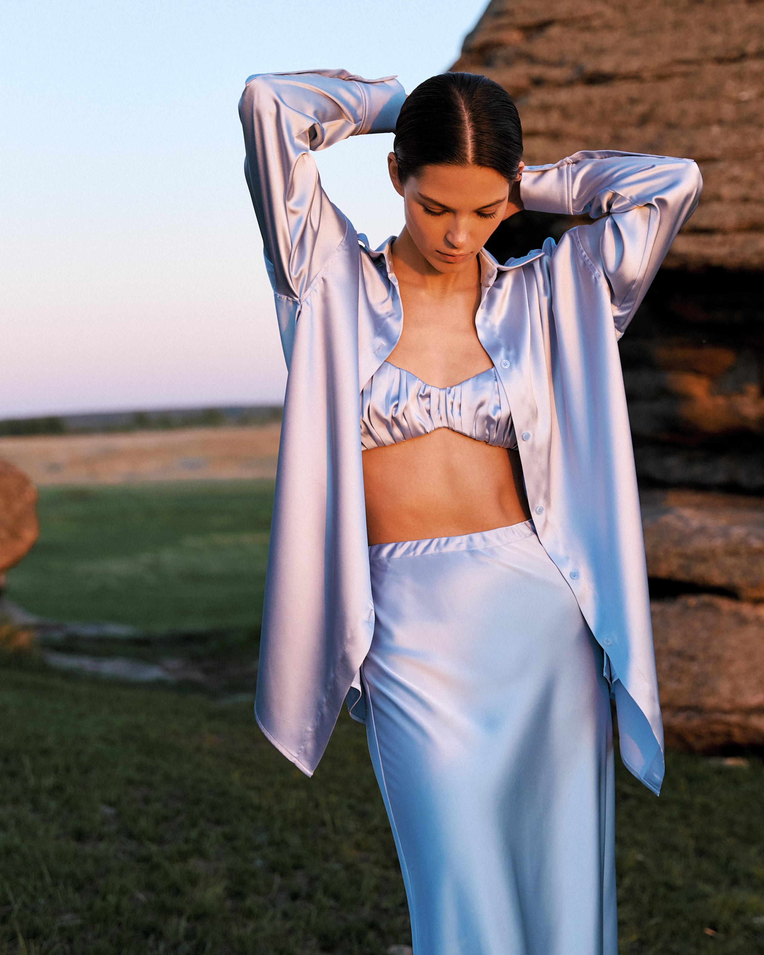 Allaki Eclata summer'23. Фотограф для брендов, Москва