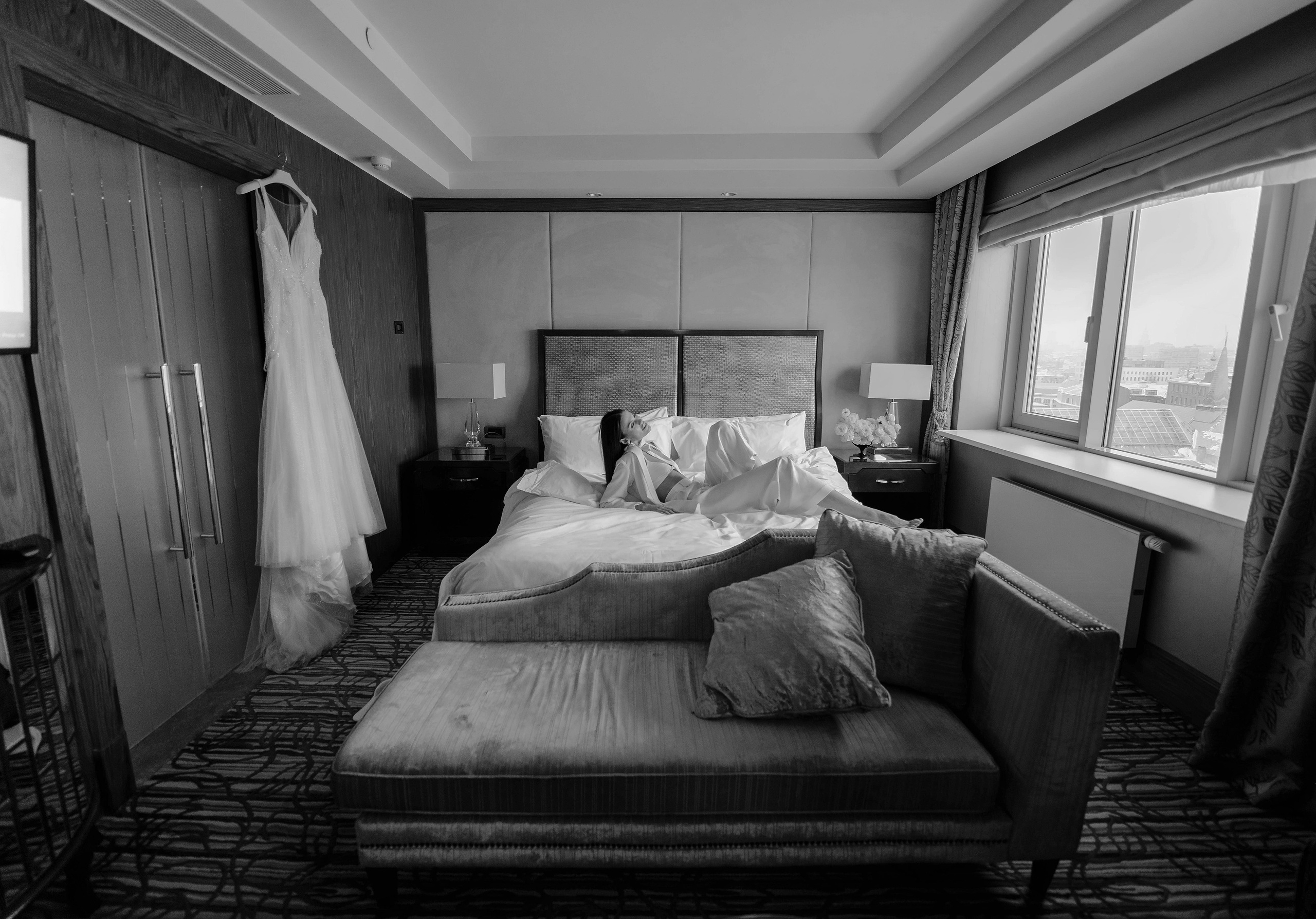 InterContinental. Свадебный и семейный фотограф в г. Москва Ирина Гаврилова