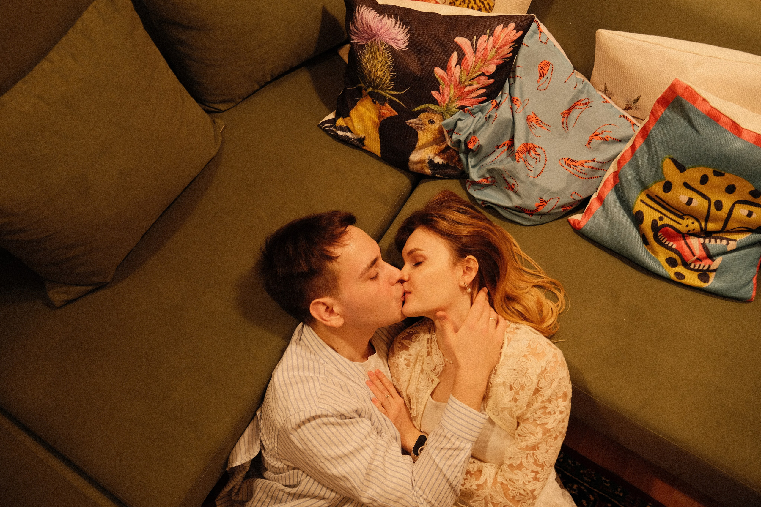 Иван❤️Екатерина. Александр Носов. Портретный и репортажный фотограф в Самаре