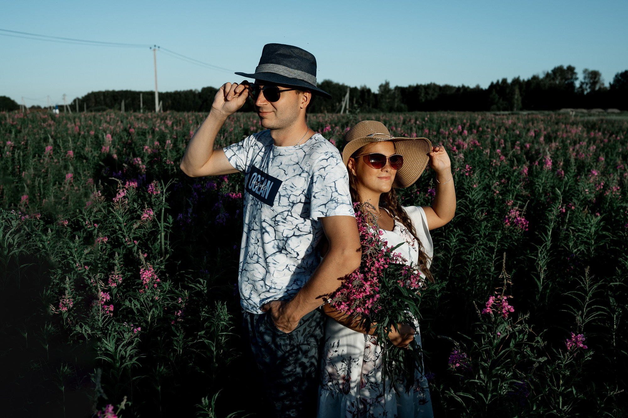 Михаил и Ксения. Свадебный фотограф в Тюмени Анастасия Конева