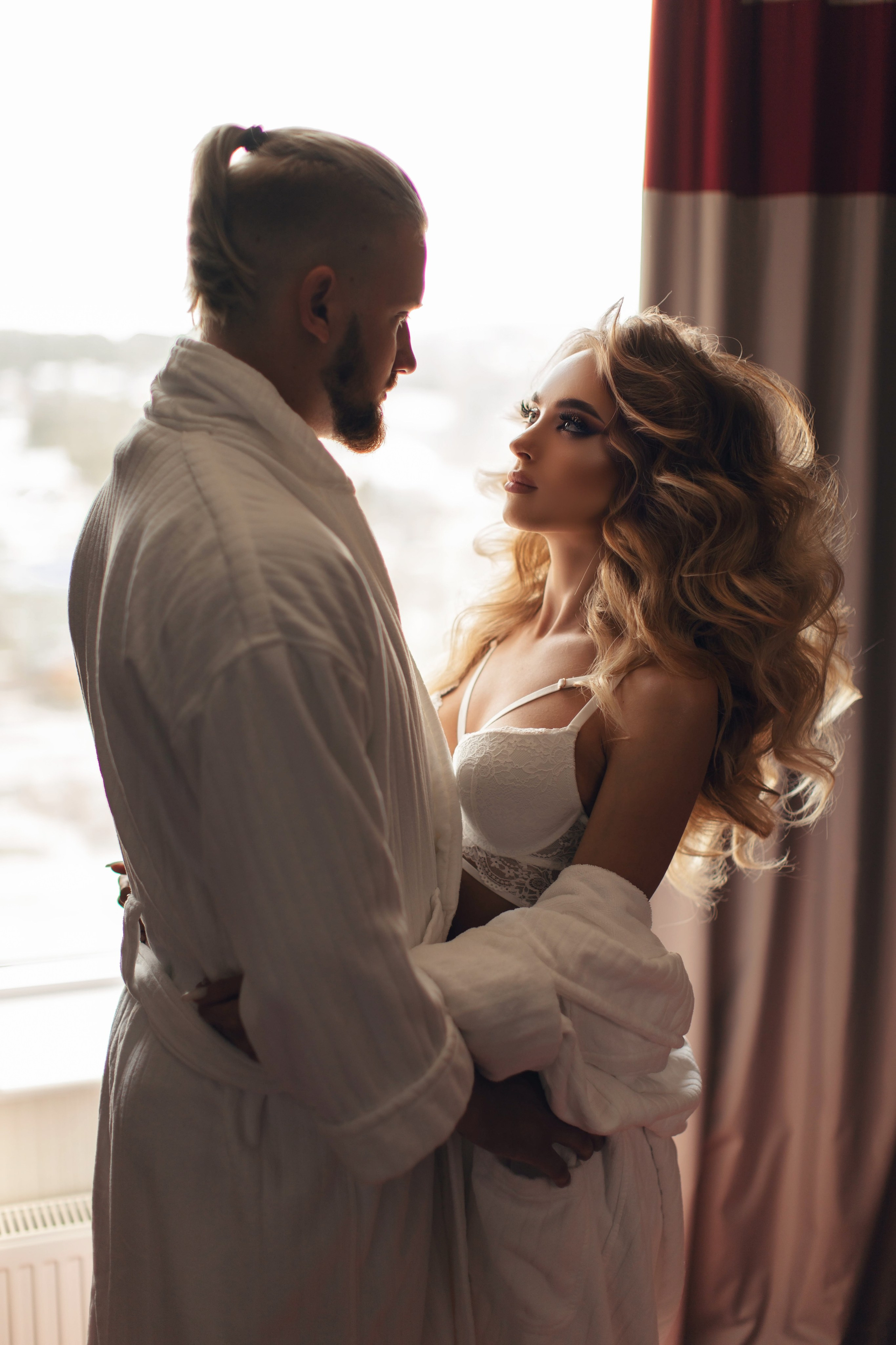 Анастасия и Александр. Фотограф Лиана Артемова в Пензе