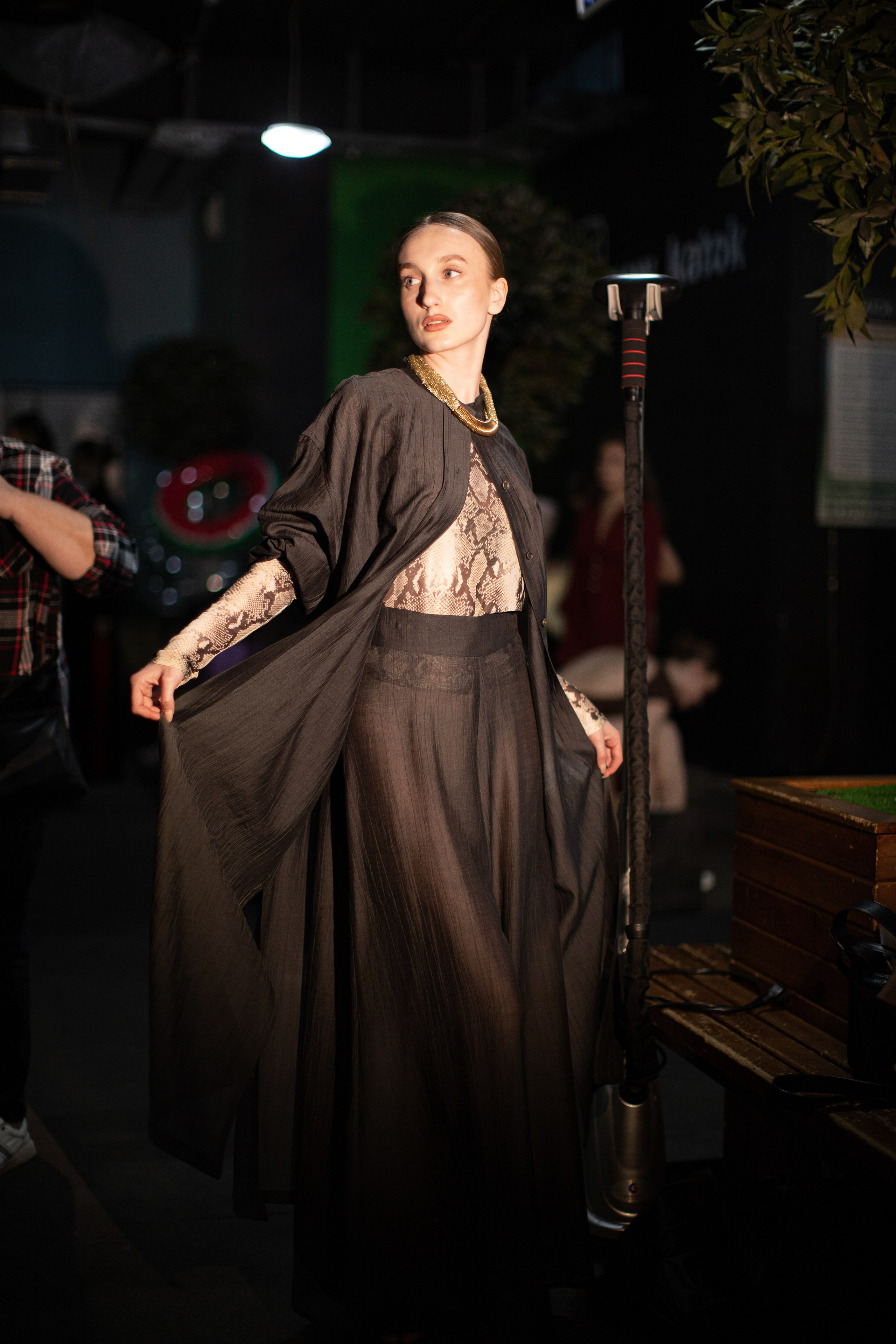 ESTRAN FASHION SHOW 4. Фотограф Лиана Артемова в Пензе