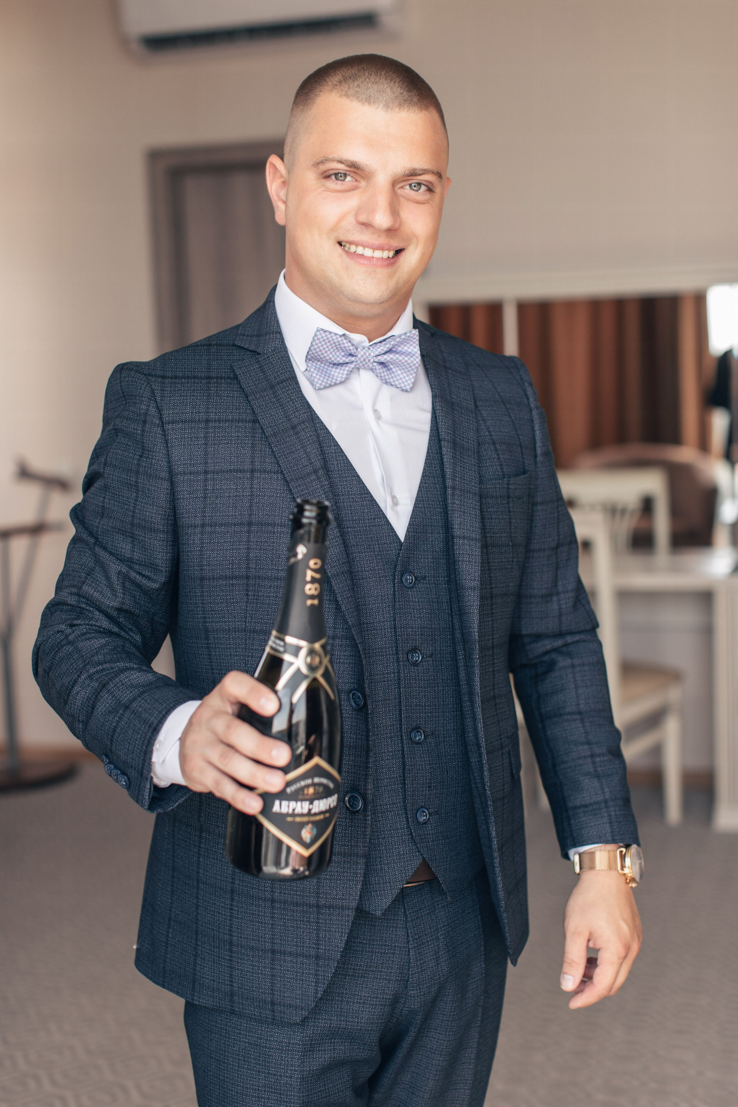 Ирина и Вячеслав. Фотограф Лиана Артемова в Пензе