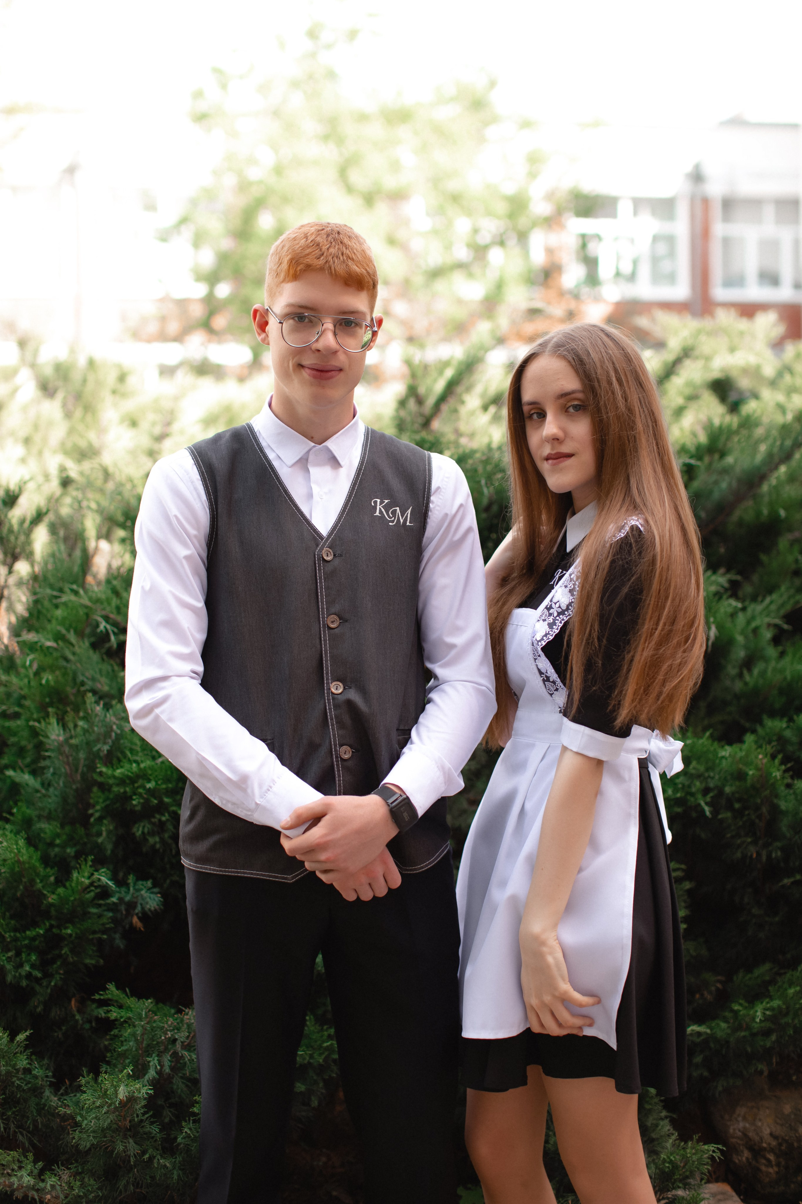 Школы. Фотограф Лиана Артемова в Пензе