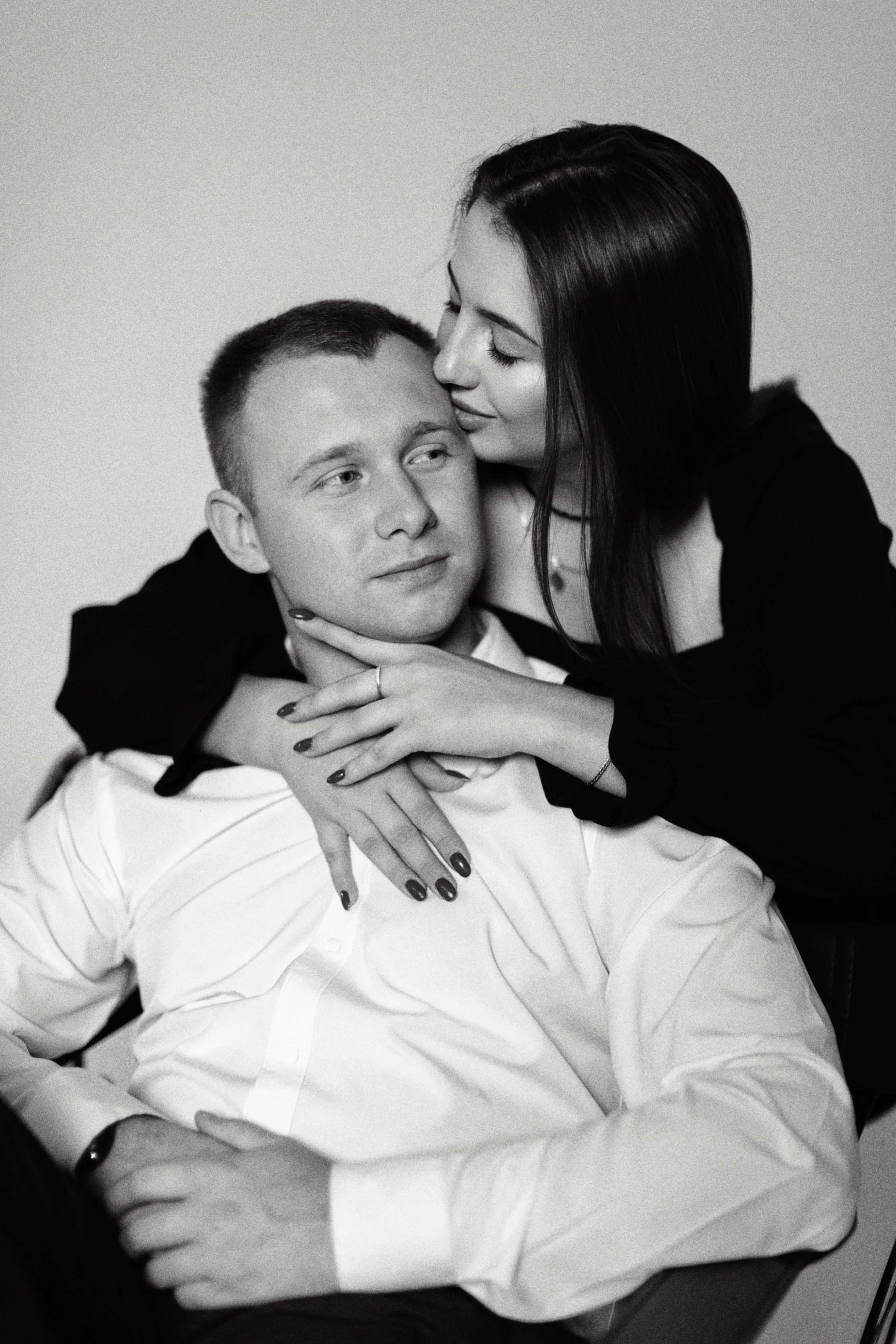 Дарья и Алексей. Фотограф Лиана Артемова в Пензе