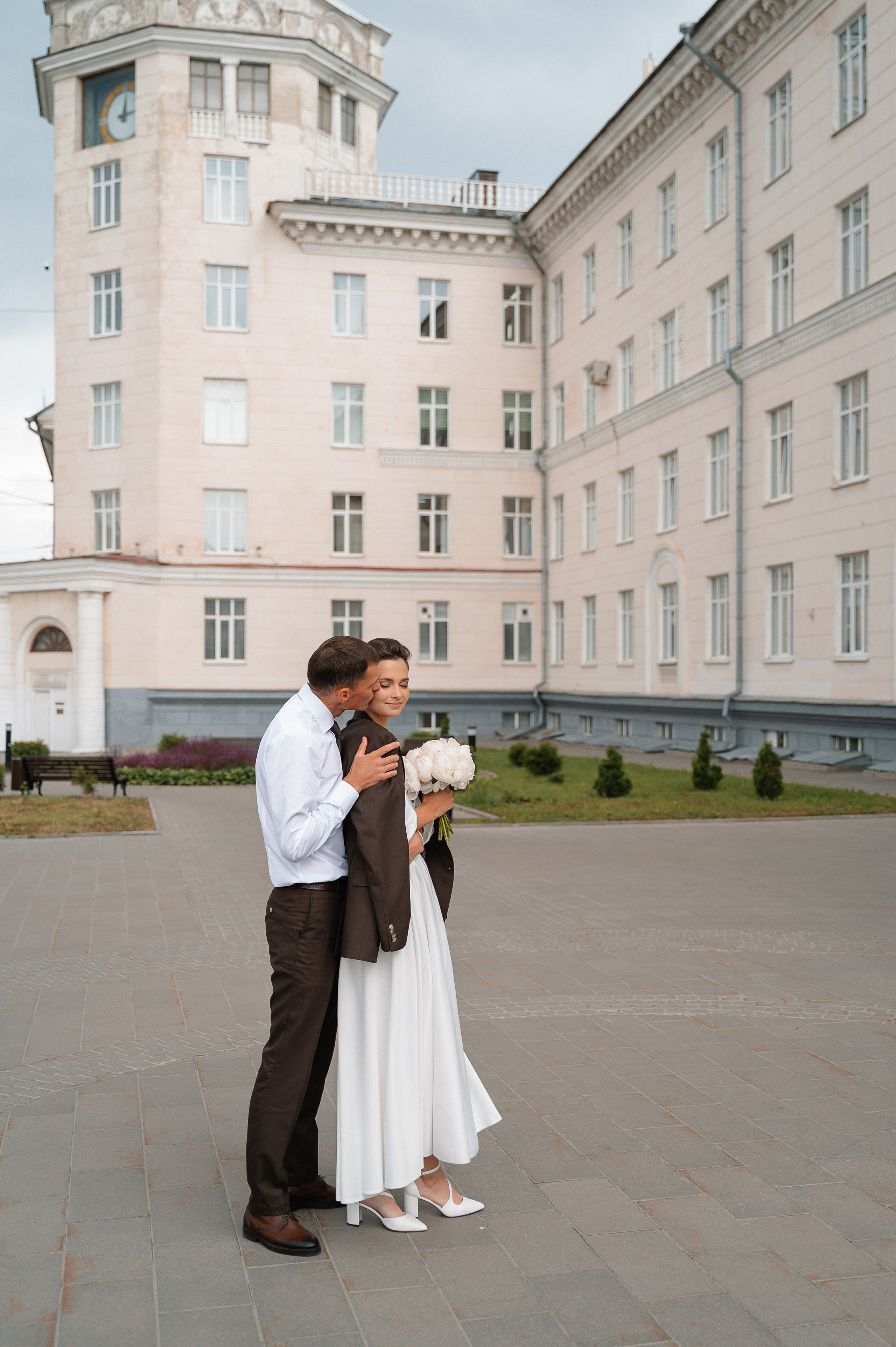 Алексей и Анна. Свадебный и семейный фотограф в Чебоксарах Ирина Левнер