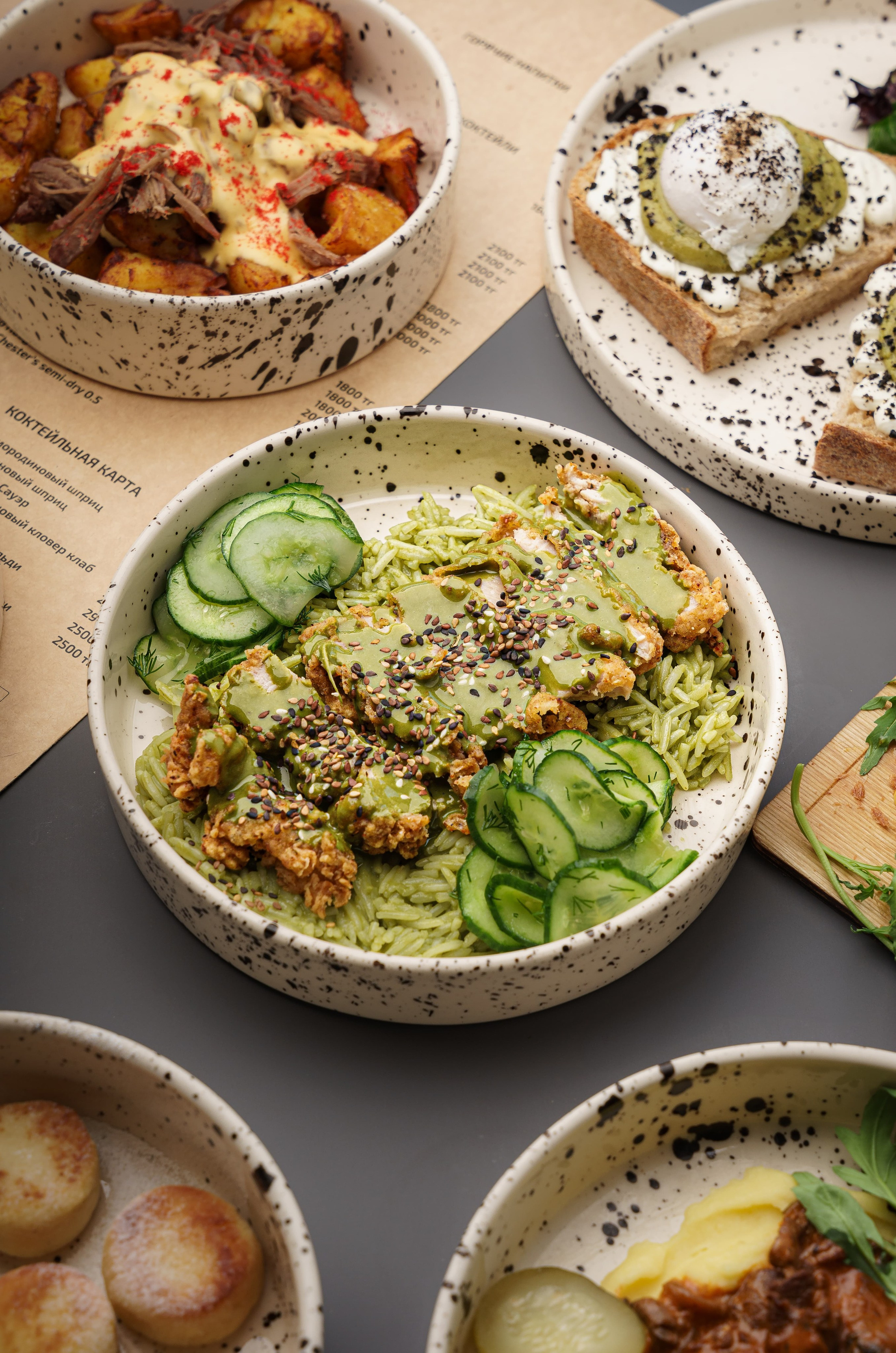 Кофейня Lucky Beans. Фуд-фотограф Караганда Астана